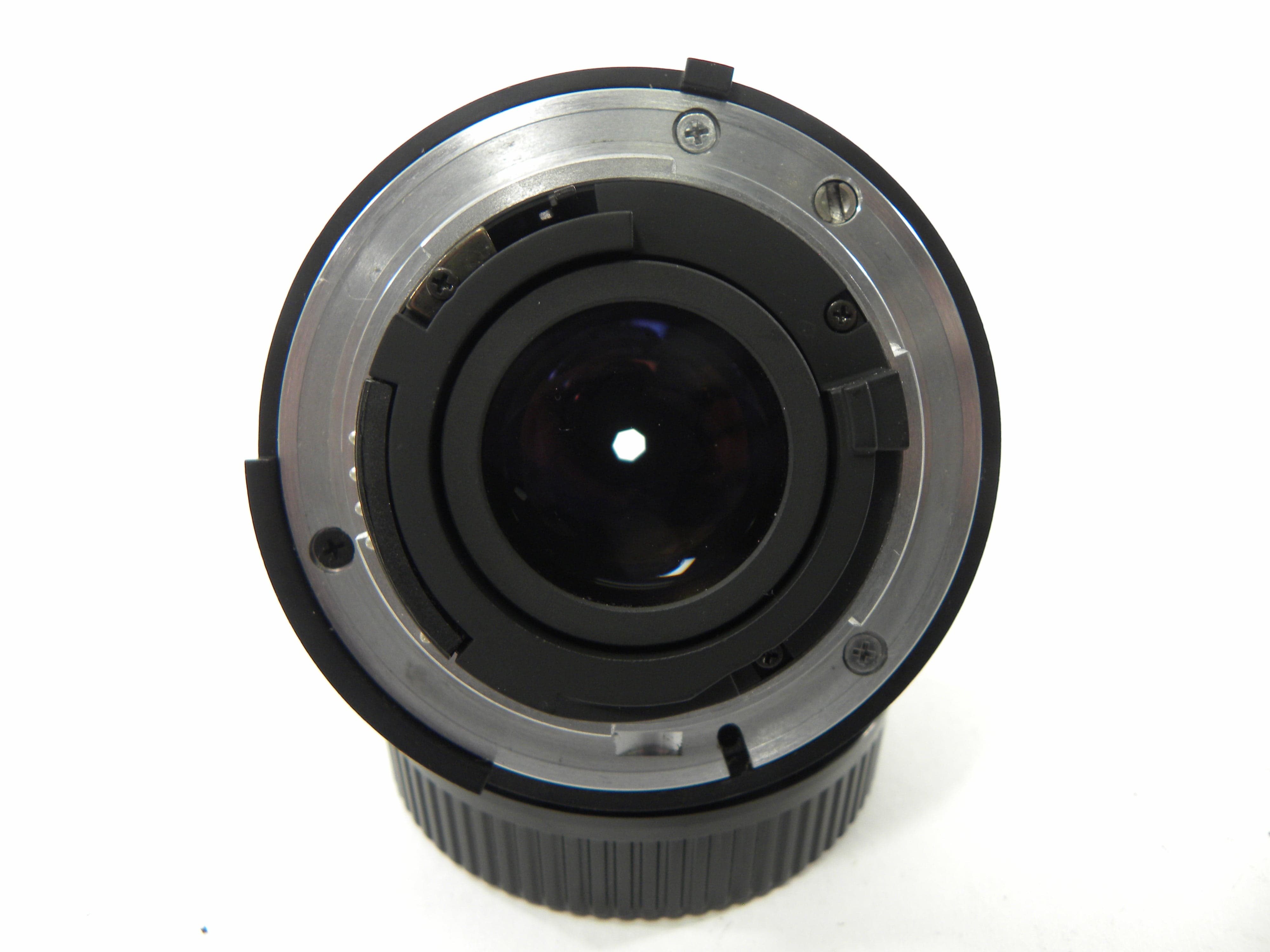 Nikon AF Nikkor 50mm f1.8 F Mount