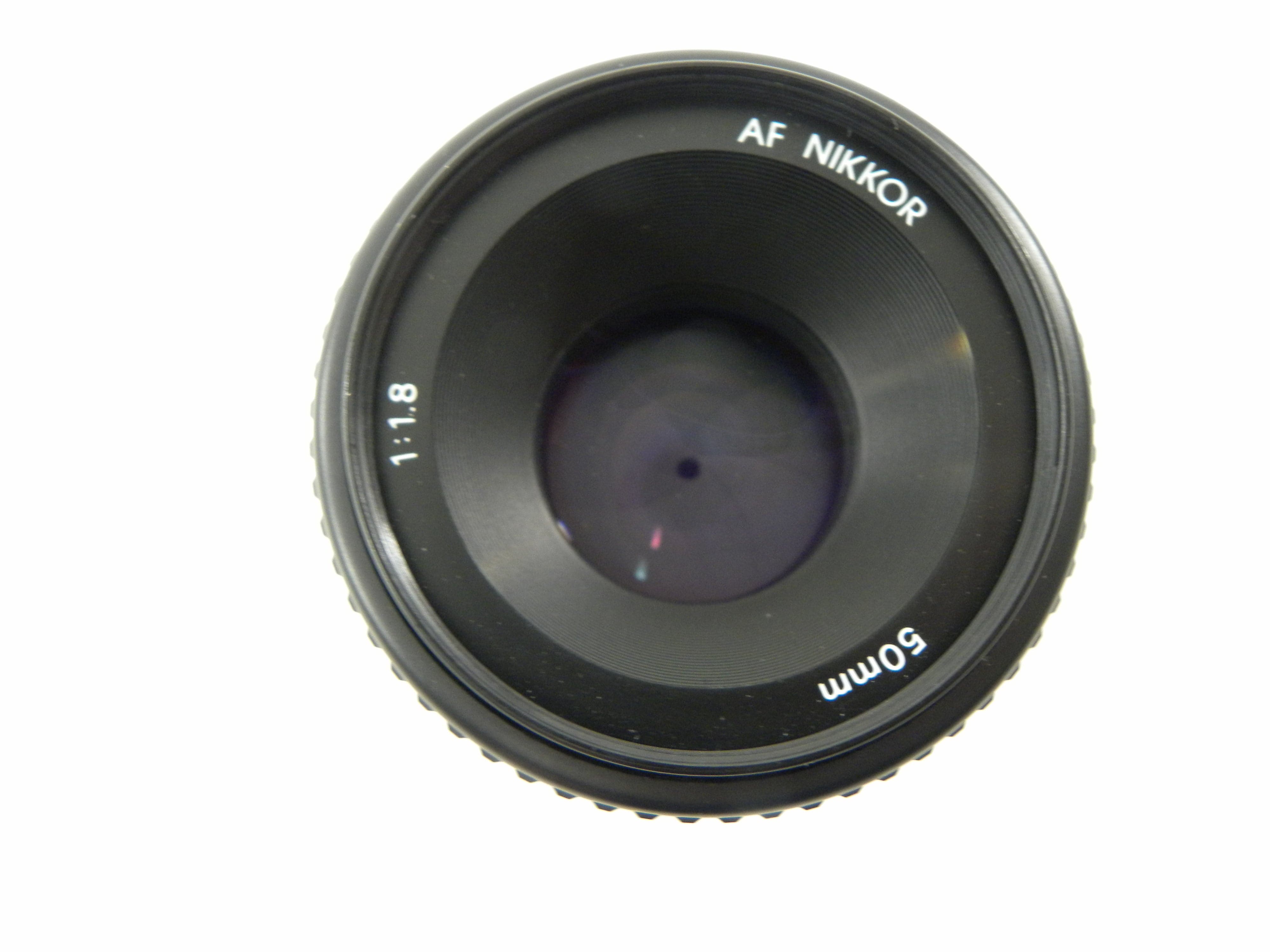 Nikon AF Nikkor 50mm f1.8 F Mount