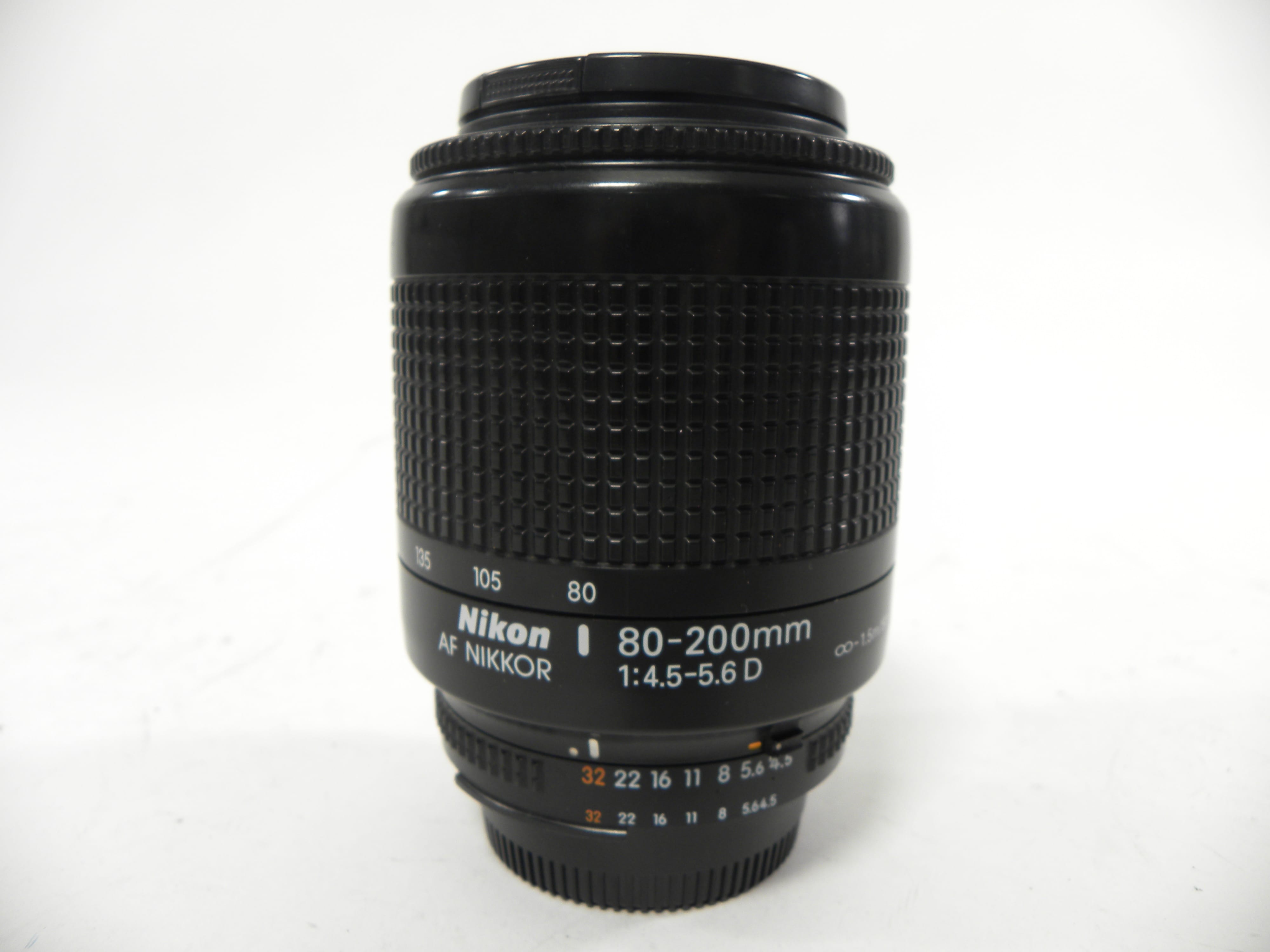 Nikon AF Nikkor 80-200 f4.5-5.6D