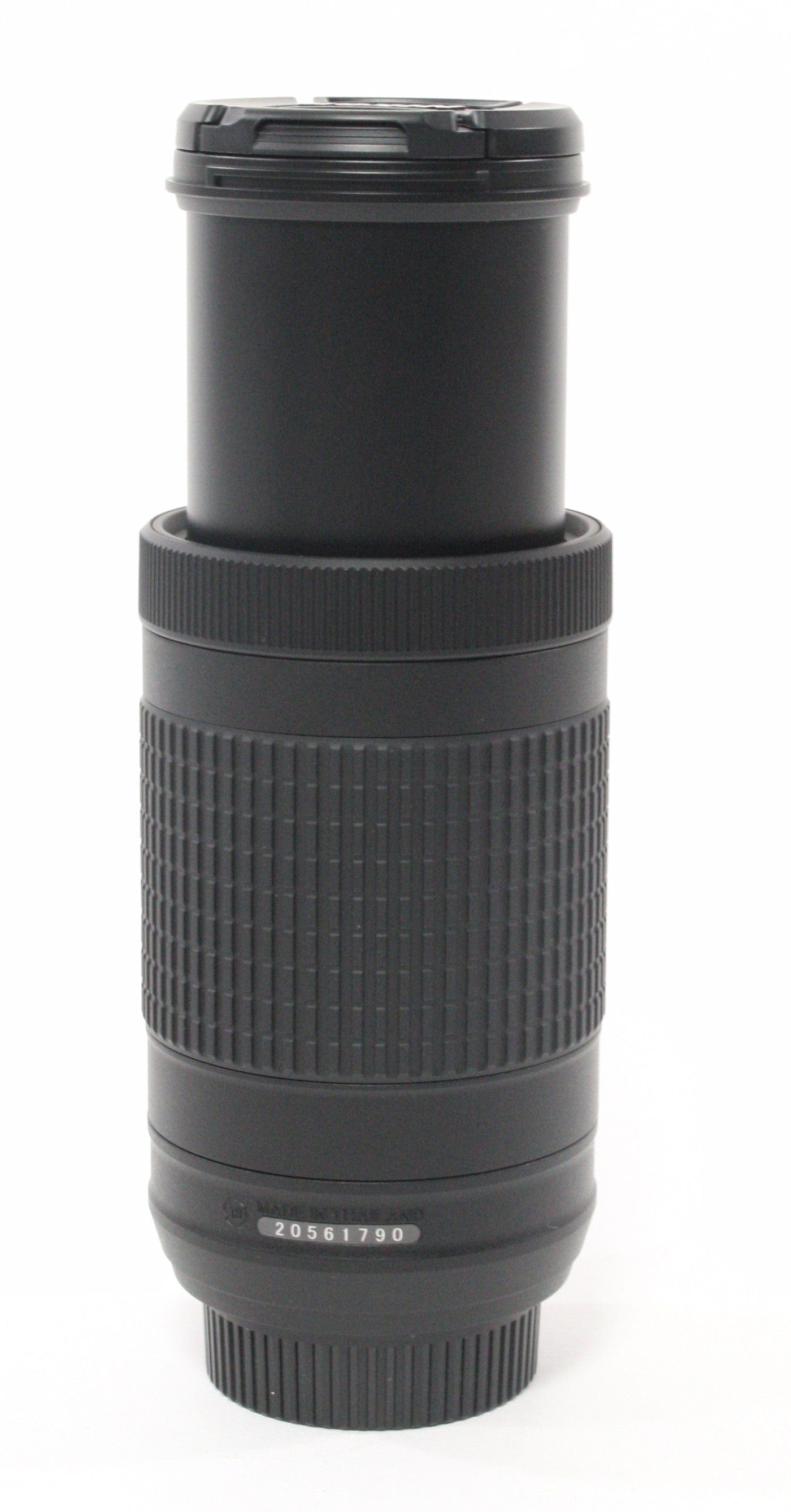 Nikon AF-P DX 70-300mm f/4.5-6.3 G for Nikon AF Mount