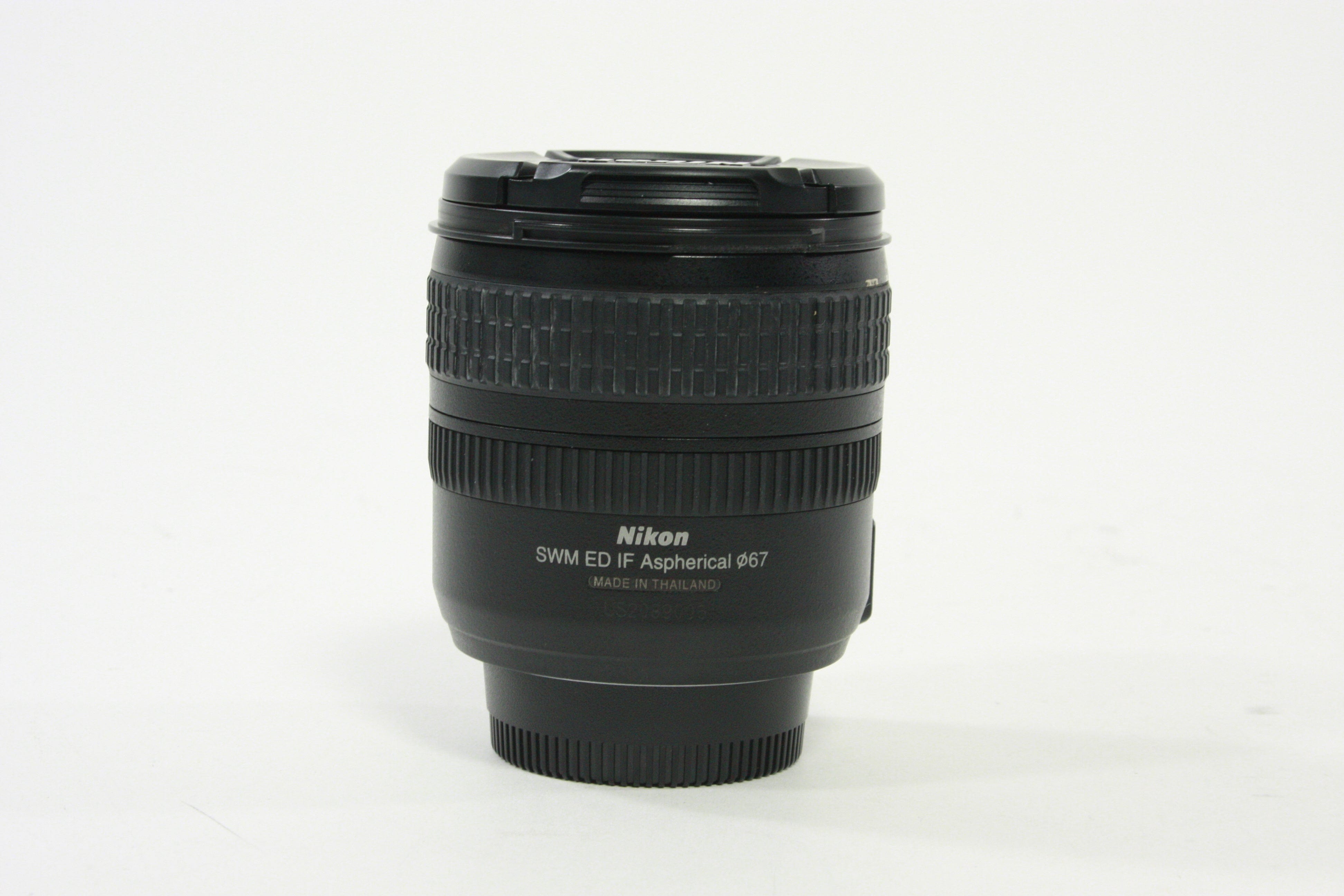 Nikon AF-S 24-85mm F3.5-4.5 G ED Lens