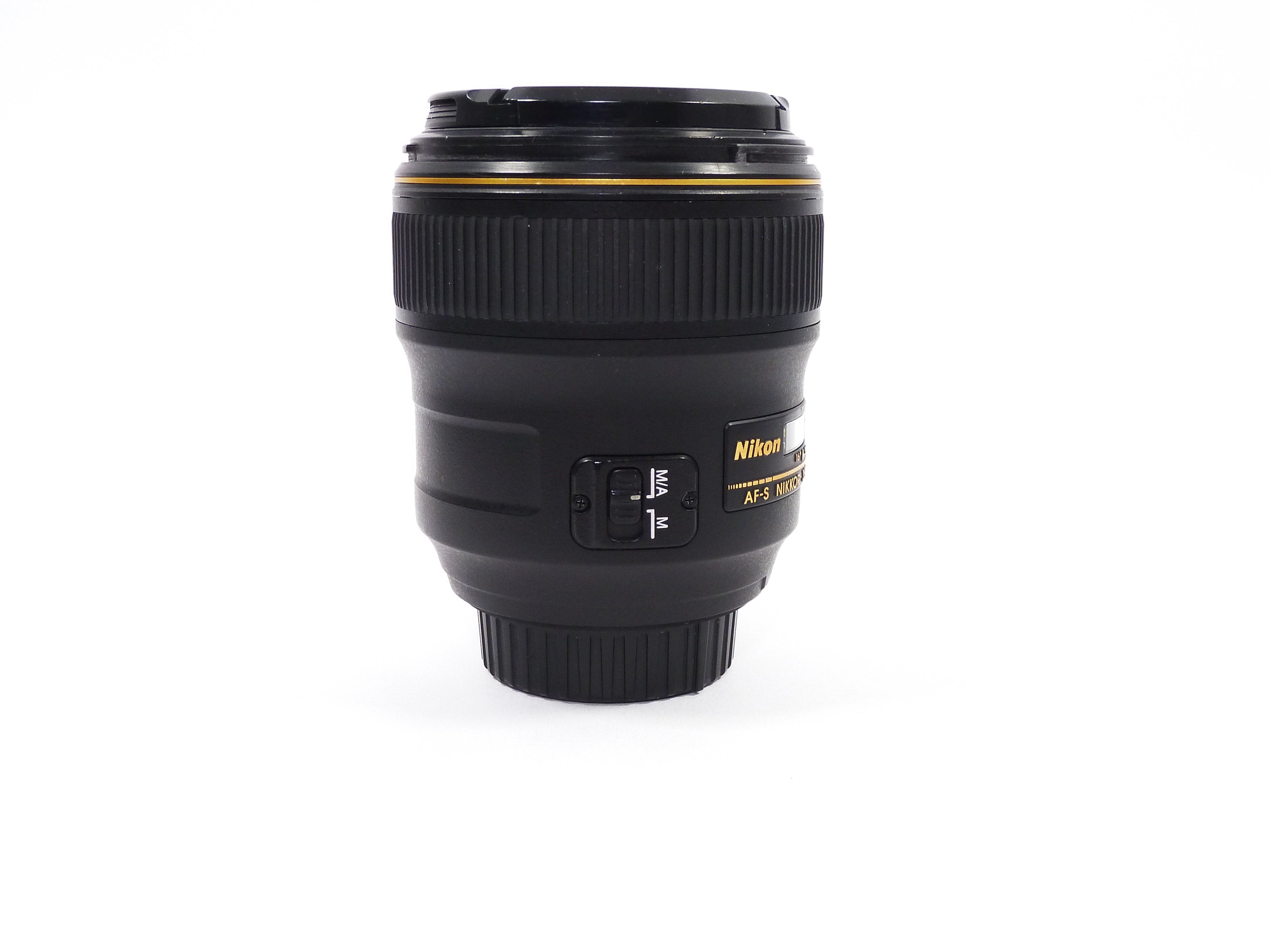 Nikon AF-S 35mm f1.4G Lens