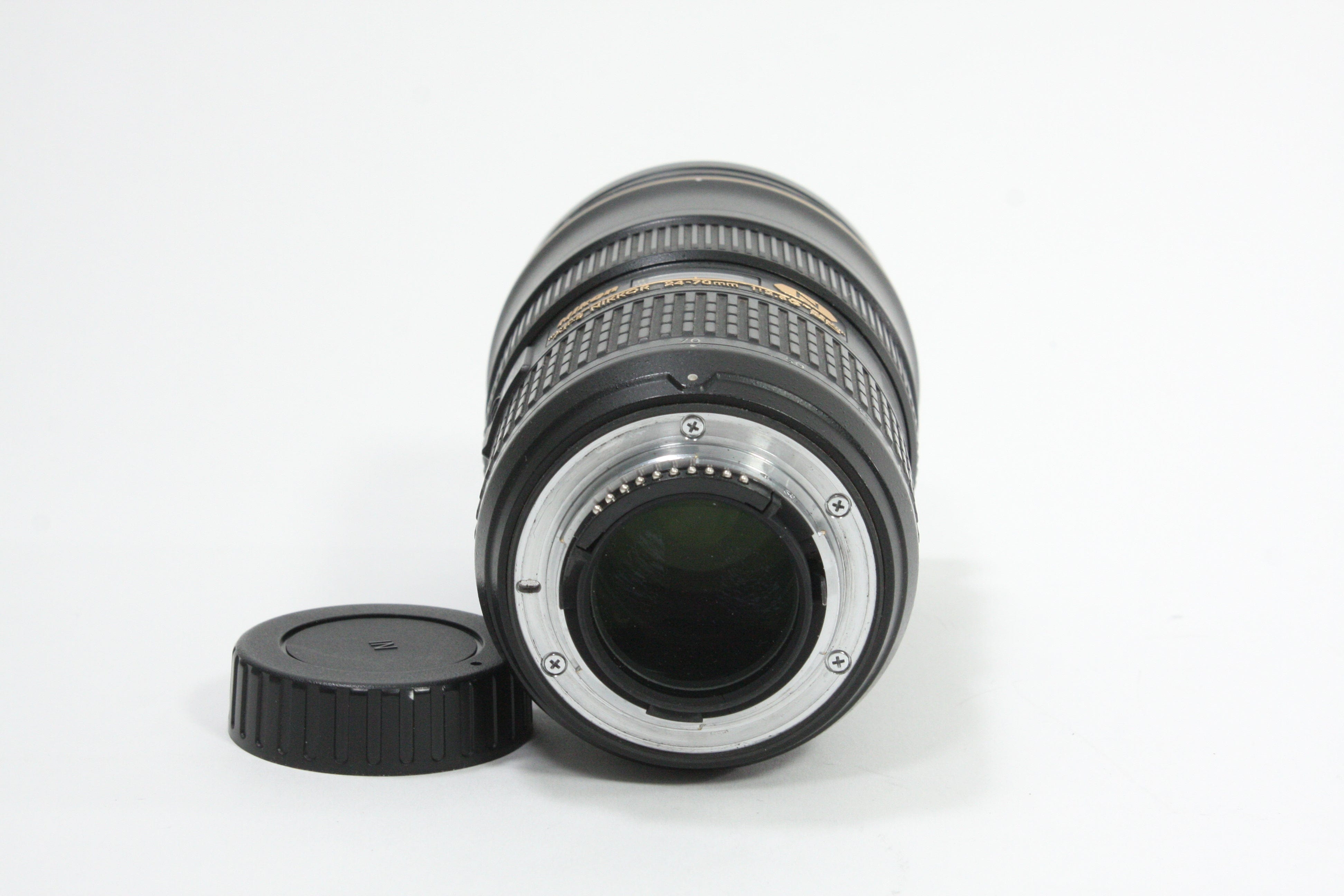 Nikon AF-S 24-70mm F2.8G ED