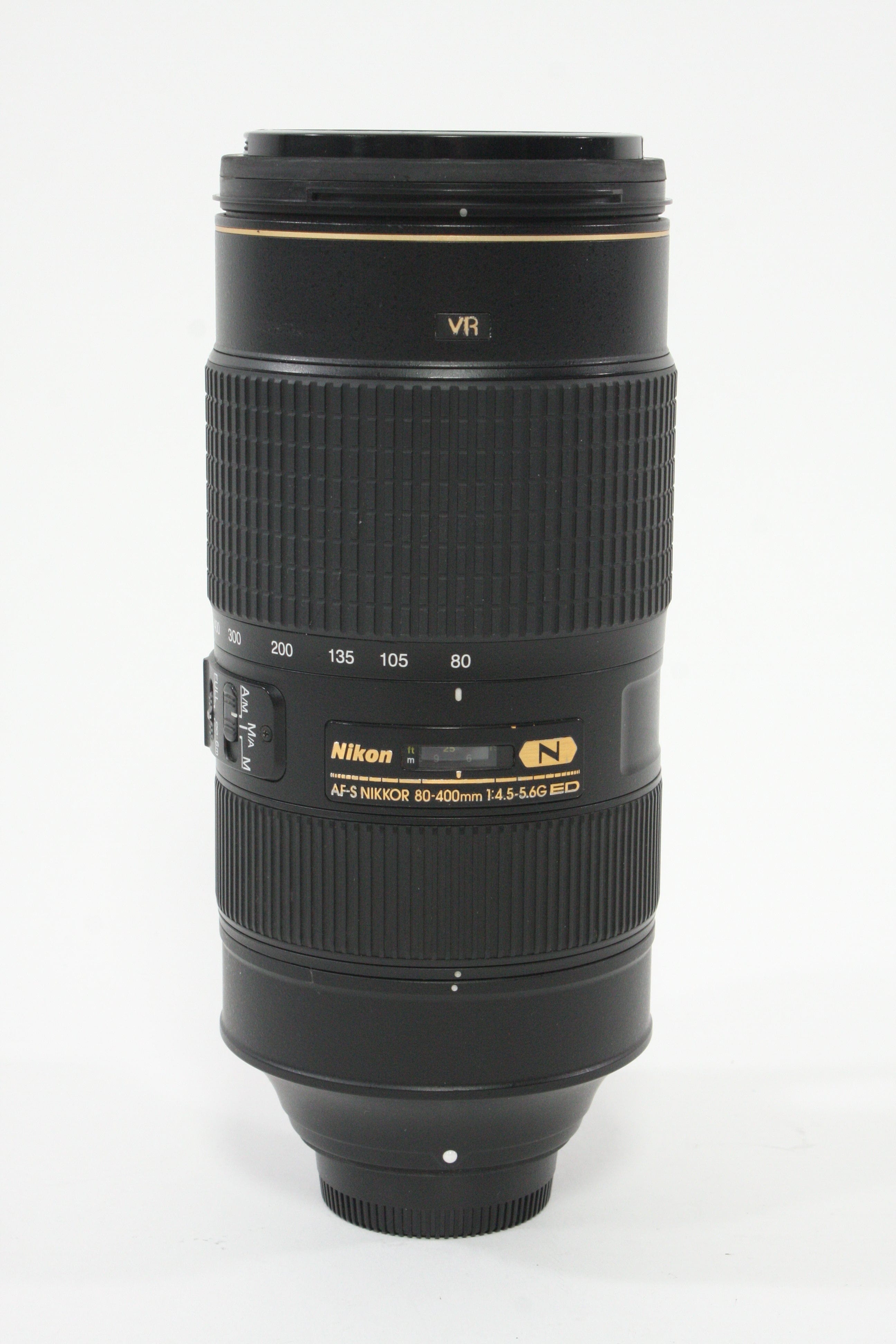 Nikon AF-S 80-400mm F4.5-5.6G N ED VR