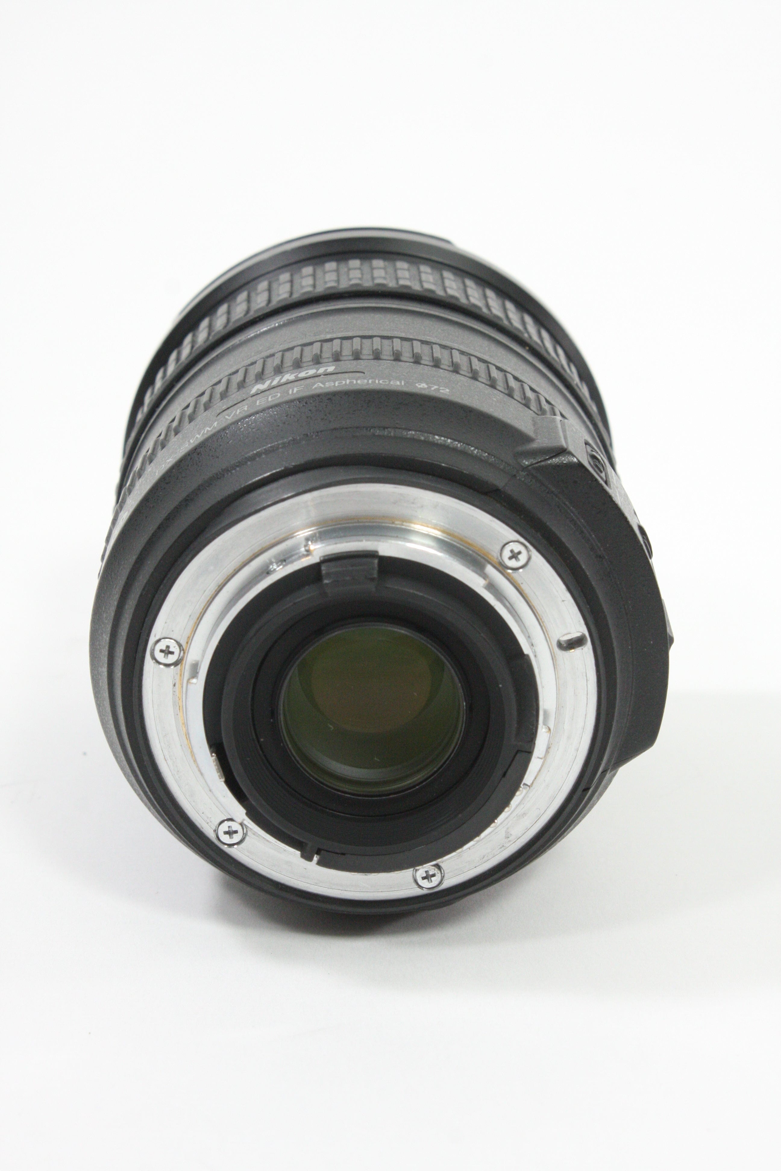 Nikon AF-S DX 18-200mm F3.5-5.6 G ED VR