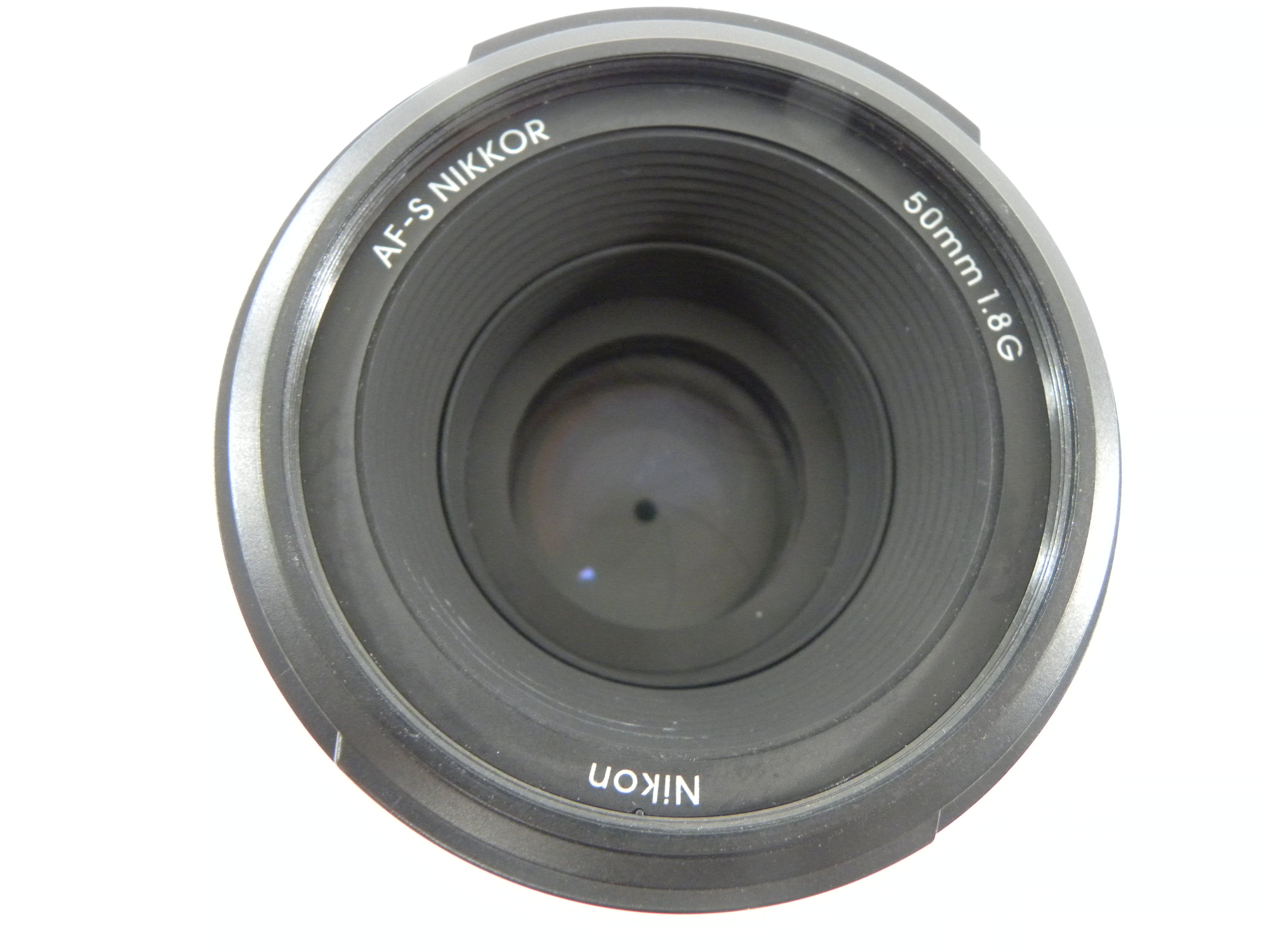Nikon AF-S Nikkor 50mm f1.8