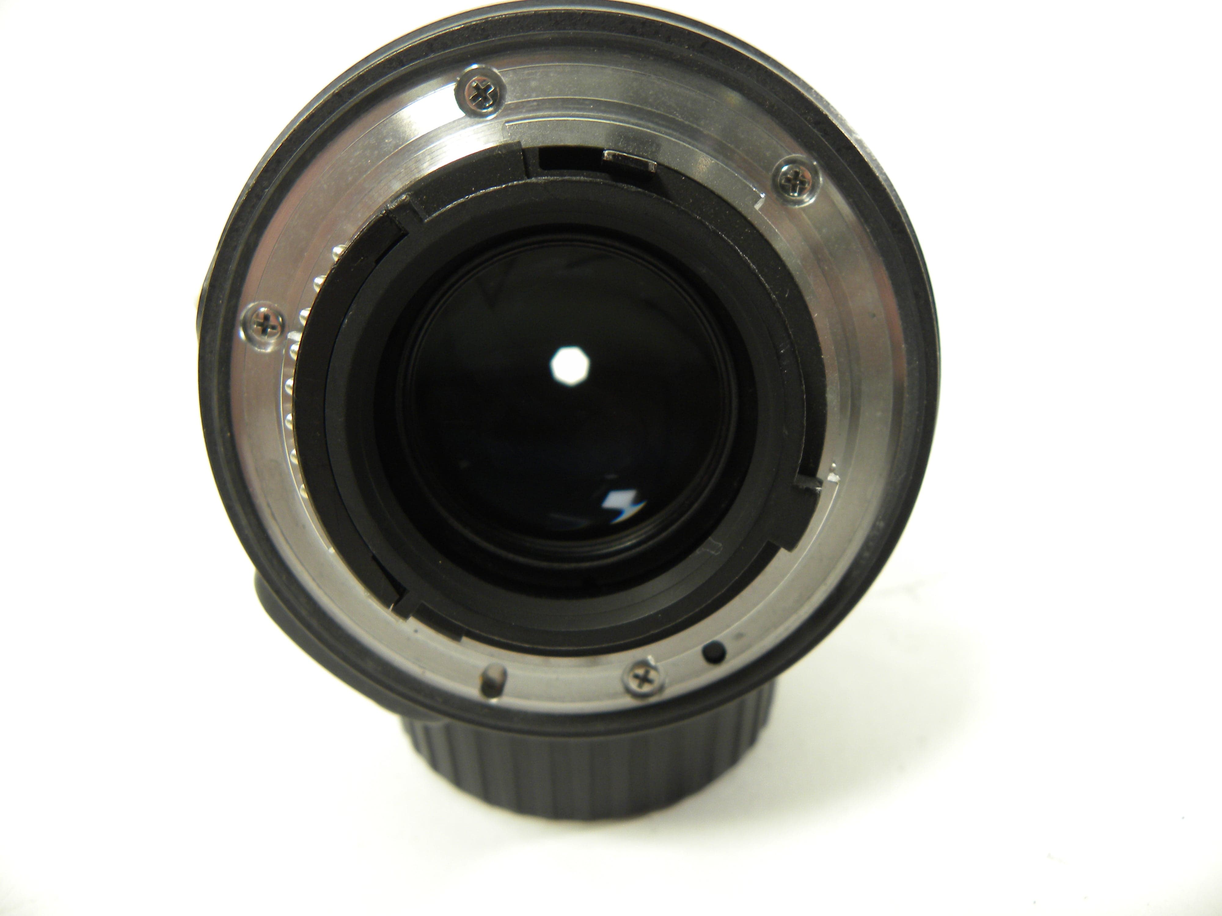 Nikon AF-S Nikkor 50mm f1.8G