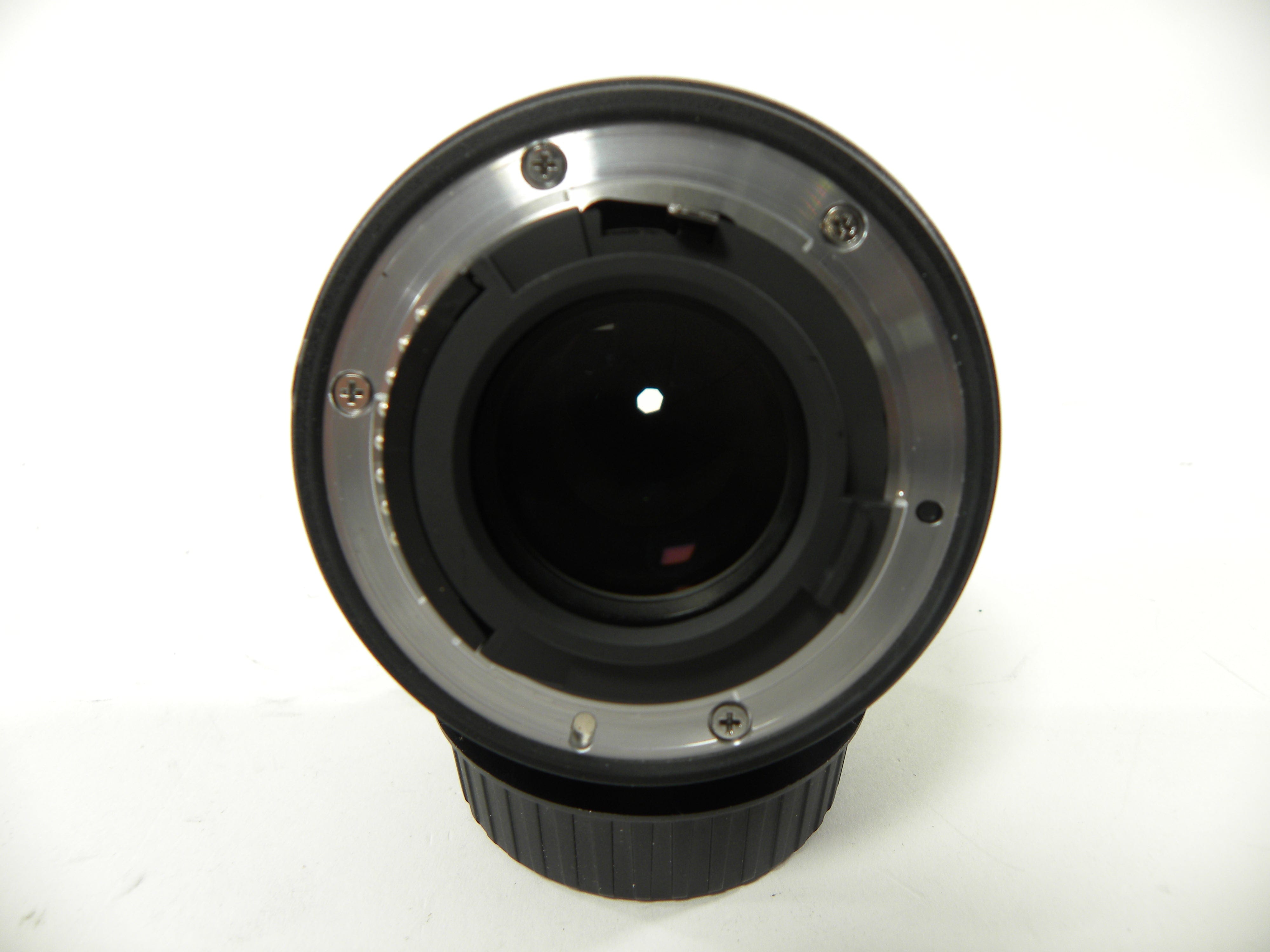 Nikon AF-S Nikkor DX 35mm f1.8G