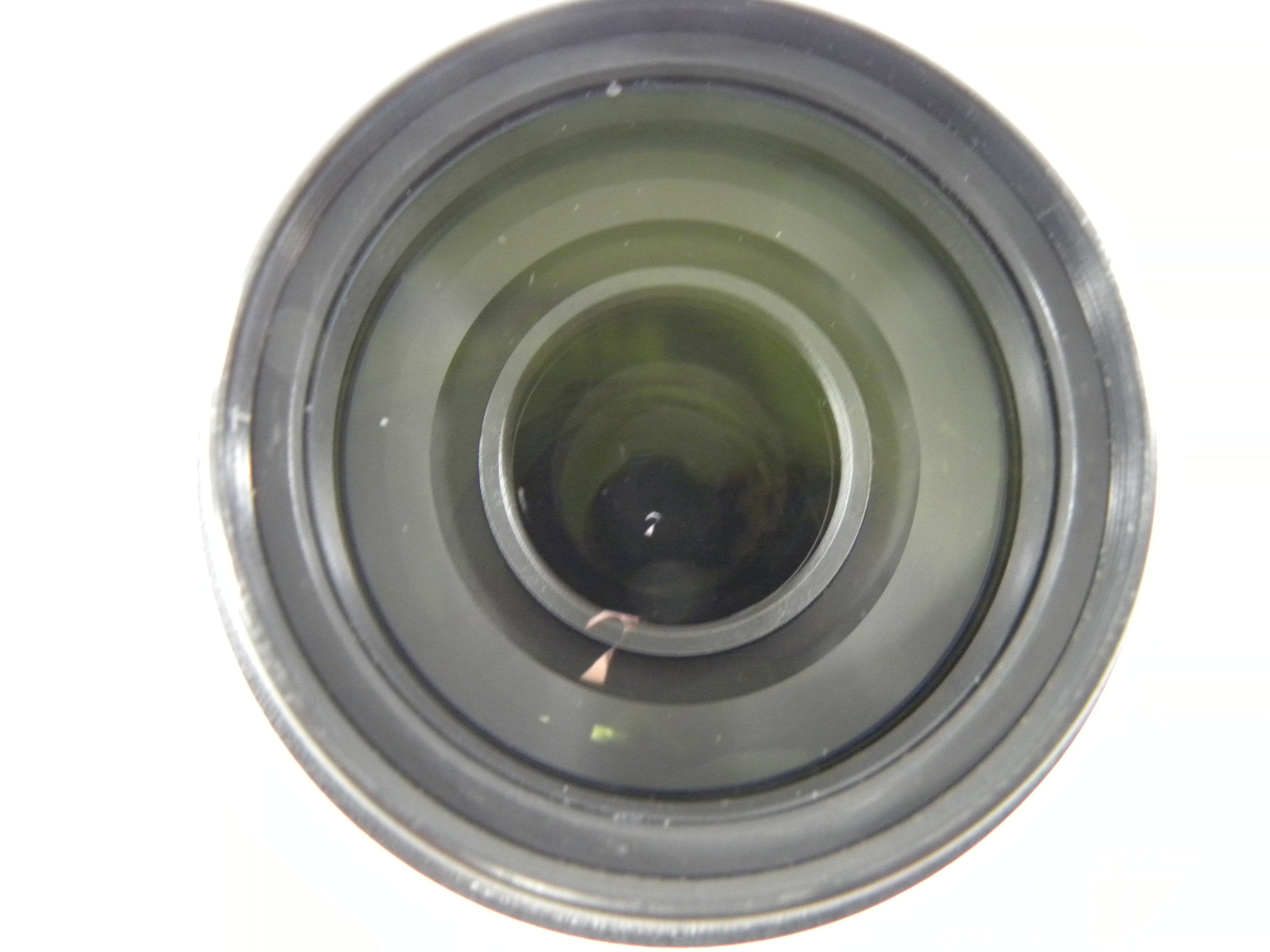 Nikon AF-S Nikkor DX VR ED HRi 55-300mm f4.5-5.6G F Mount