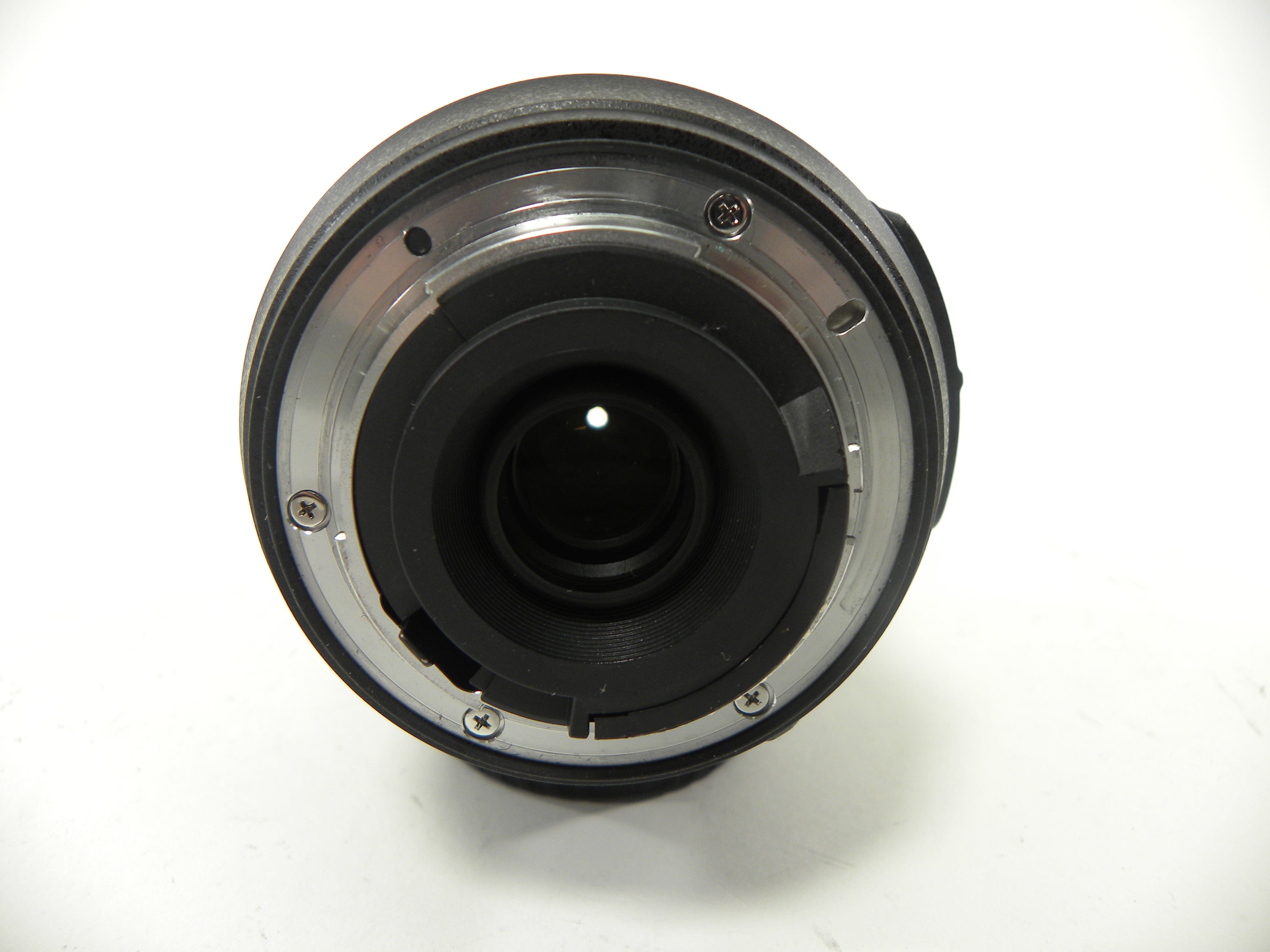 Nikon AF-S Nikkor DX VR ED HRi 55-300mm f4.5-5.6G