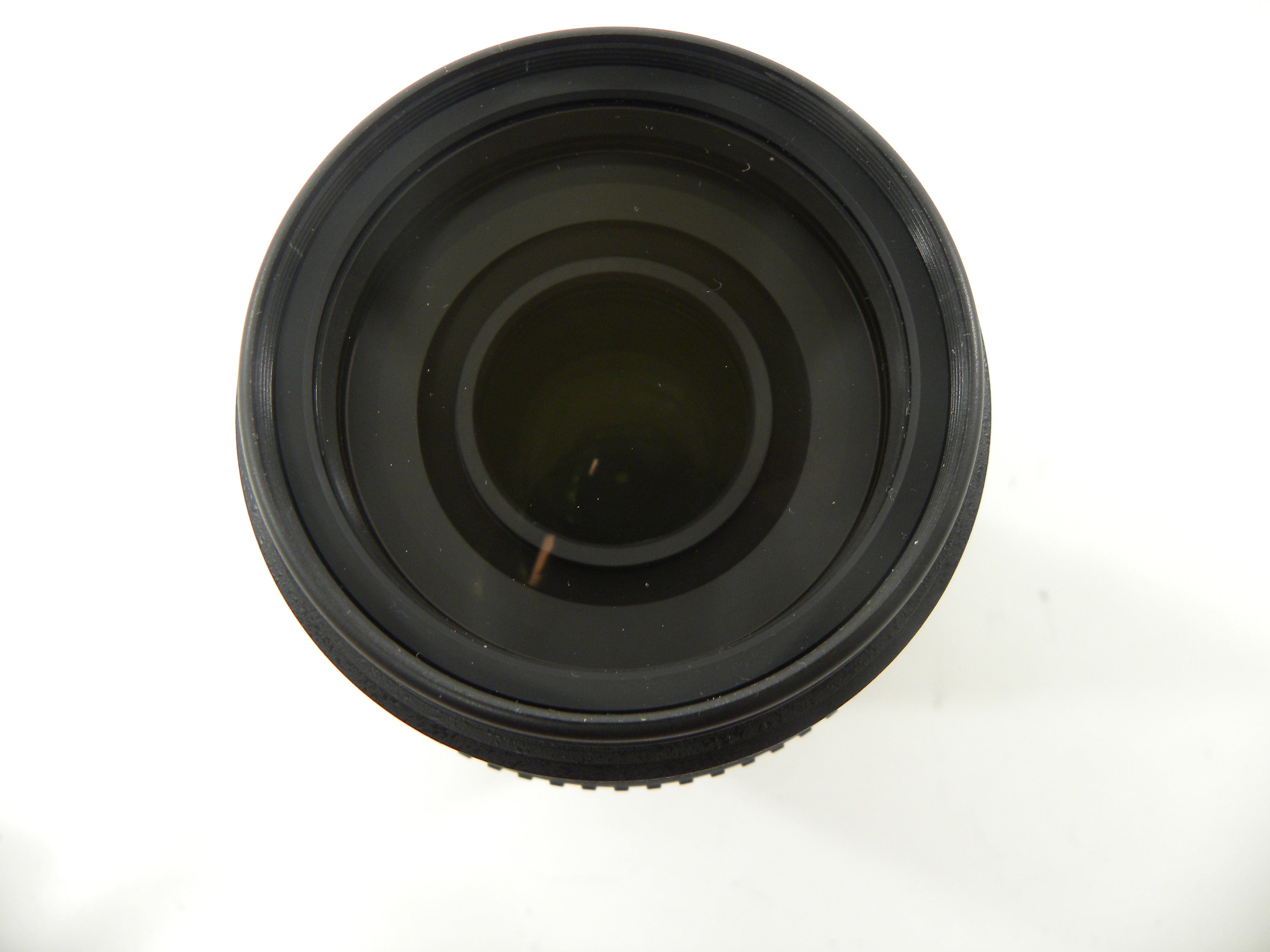 Nikon AF-S Nikkor DX VR ED HRi 55-300mm f4.5-5.6G