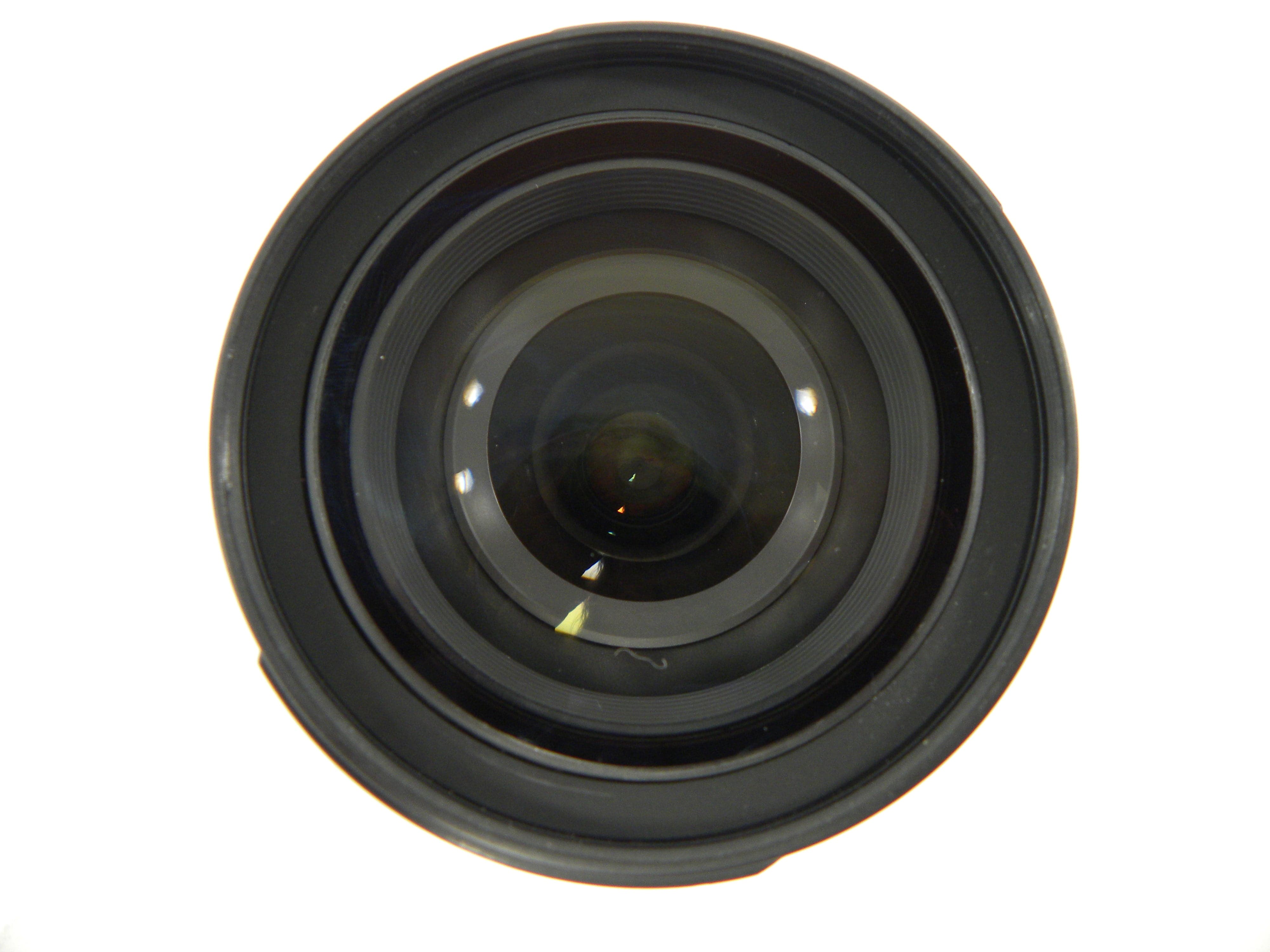 Nikon AF-S Nikkor DX VR ED IF 16-85mm f3.5-5.6G