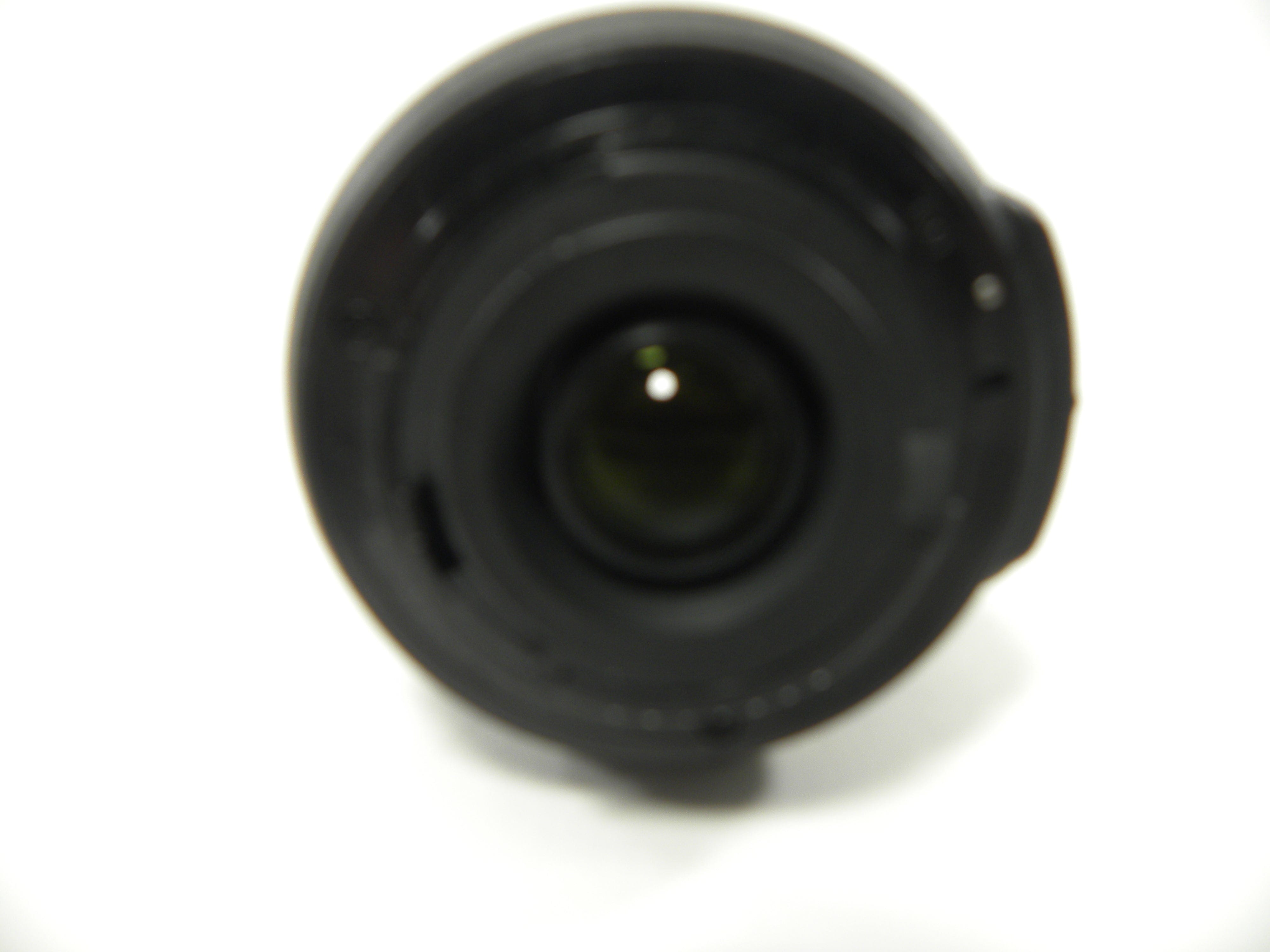 Nikon AF-S Nikkor DX VR ED IF 55-200 f4-5.6G F Mount