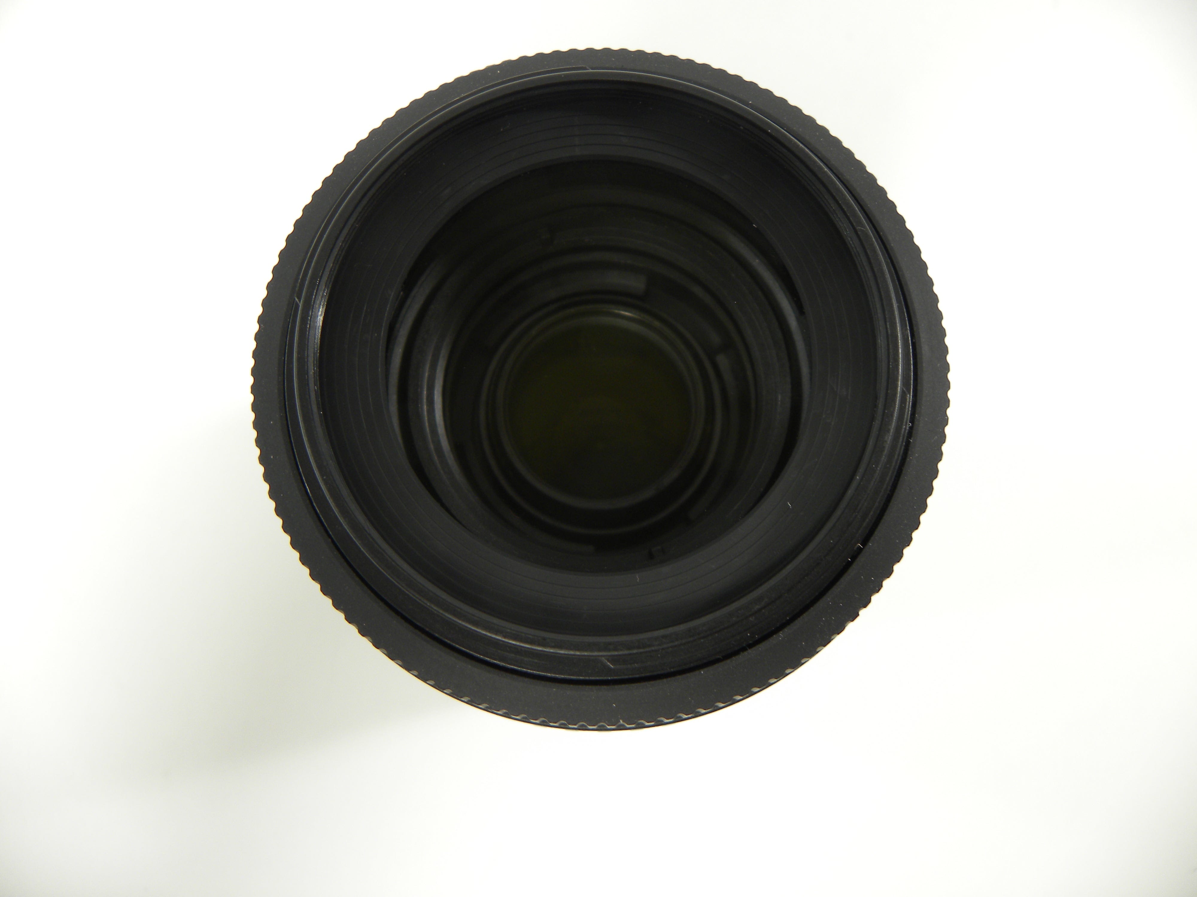 Nikon AF-S Nikkor DX VR ED IF 55-200 f4-5.6G F Mount