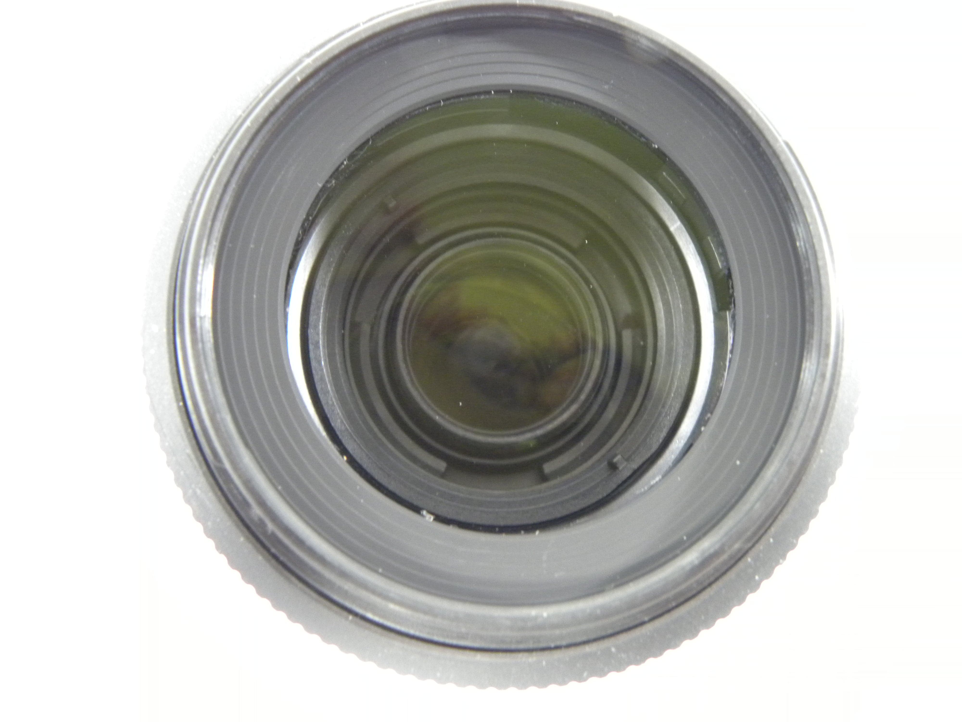Nikon AF-S Nikkor DX VR ED IF 55-200mm f4-5.6
