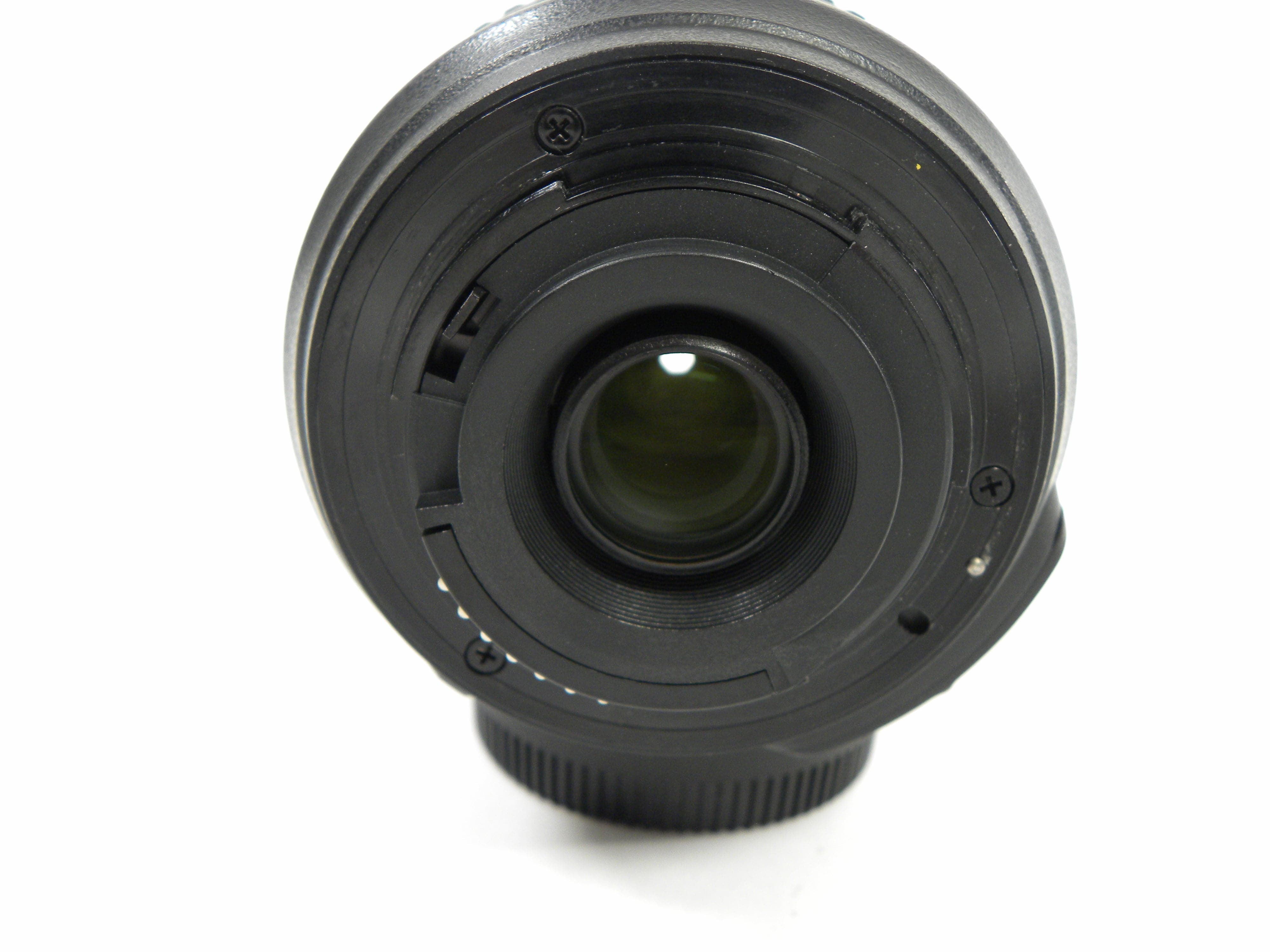 Nikon AF-S Nikkor DX VR ED IF 55-200mm f4-5.6G