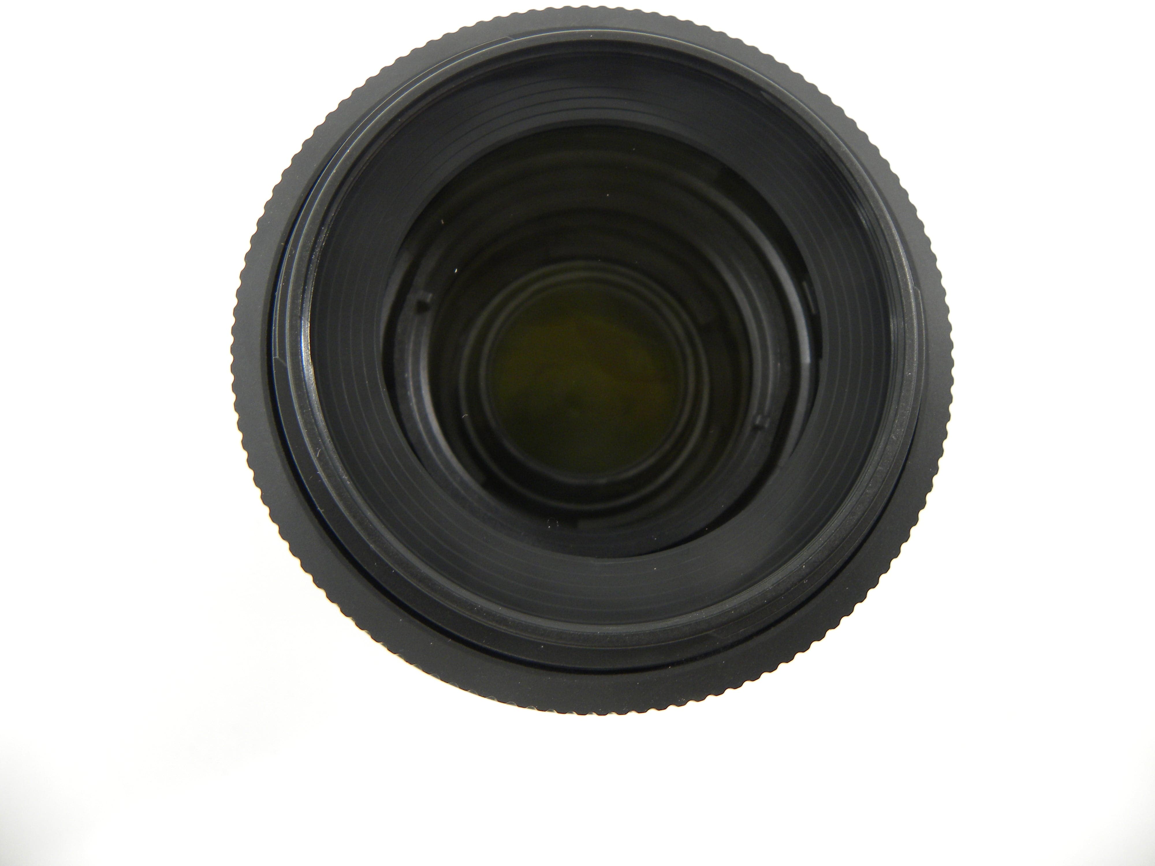 Nikon AF-S Nikkor DX VR ED IF 55-200mm f4-5.6G