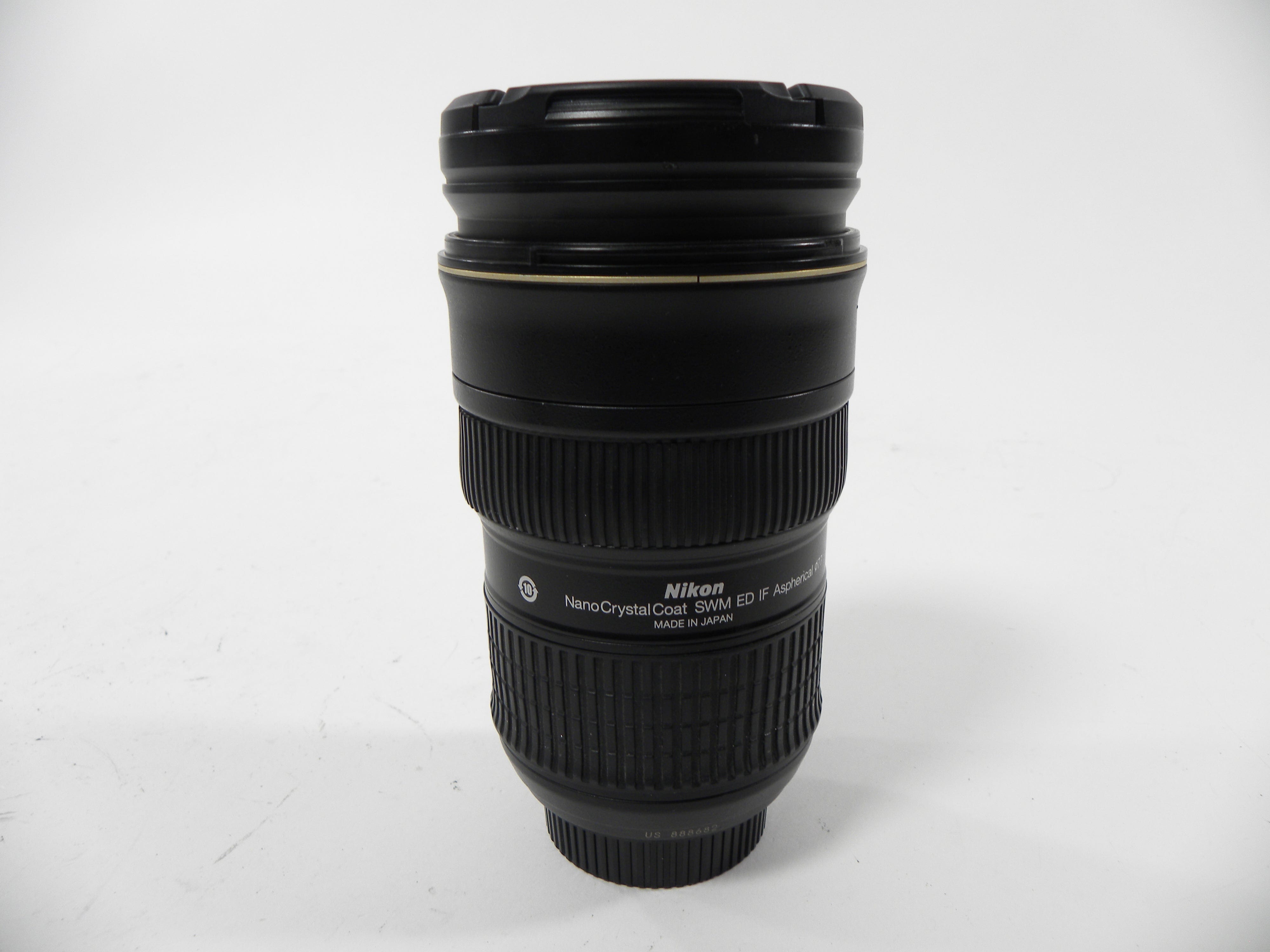 Nikon AF-S Nikkor N ED IF 24-70mm f2.8G