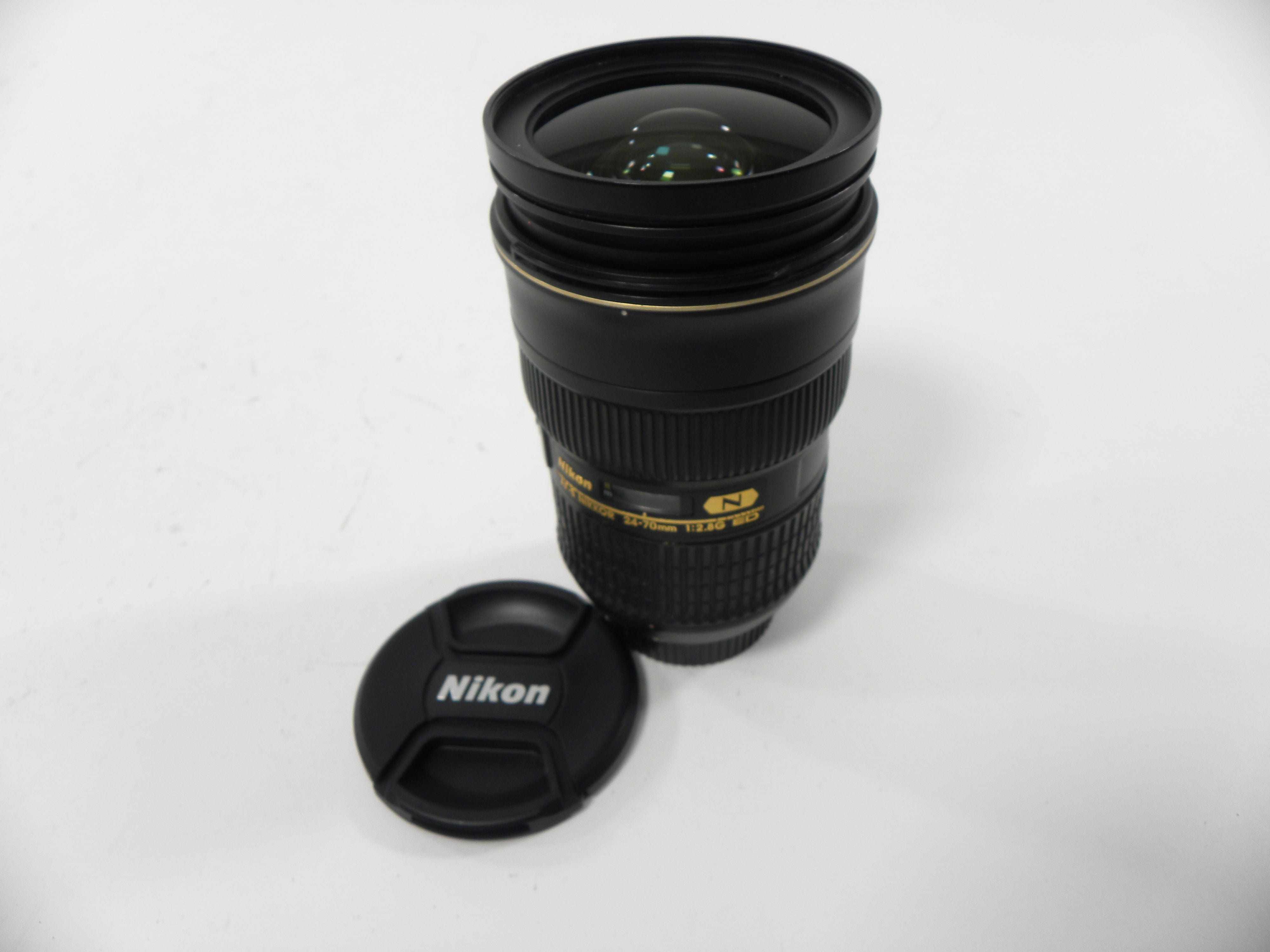 Nikon AF-S Nikkor N ED IF 24-70mm f2.8G