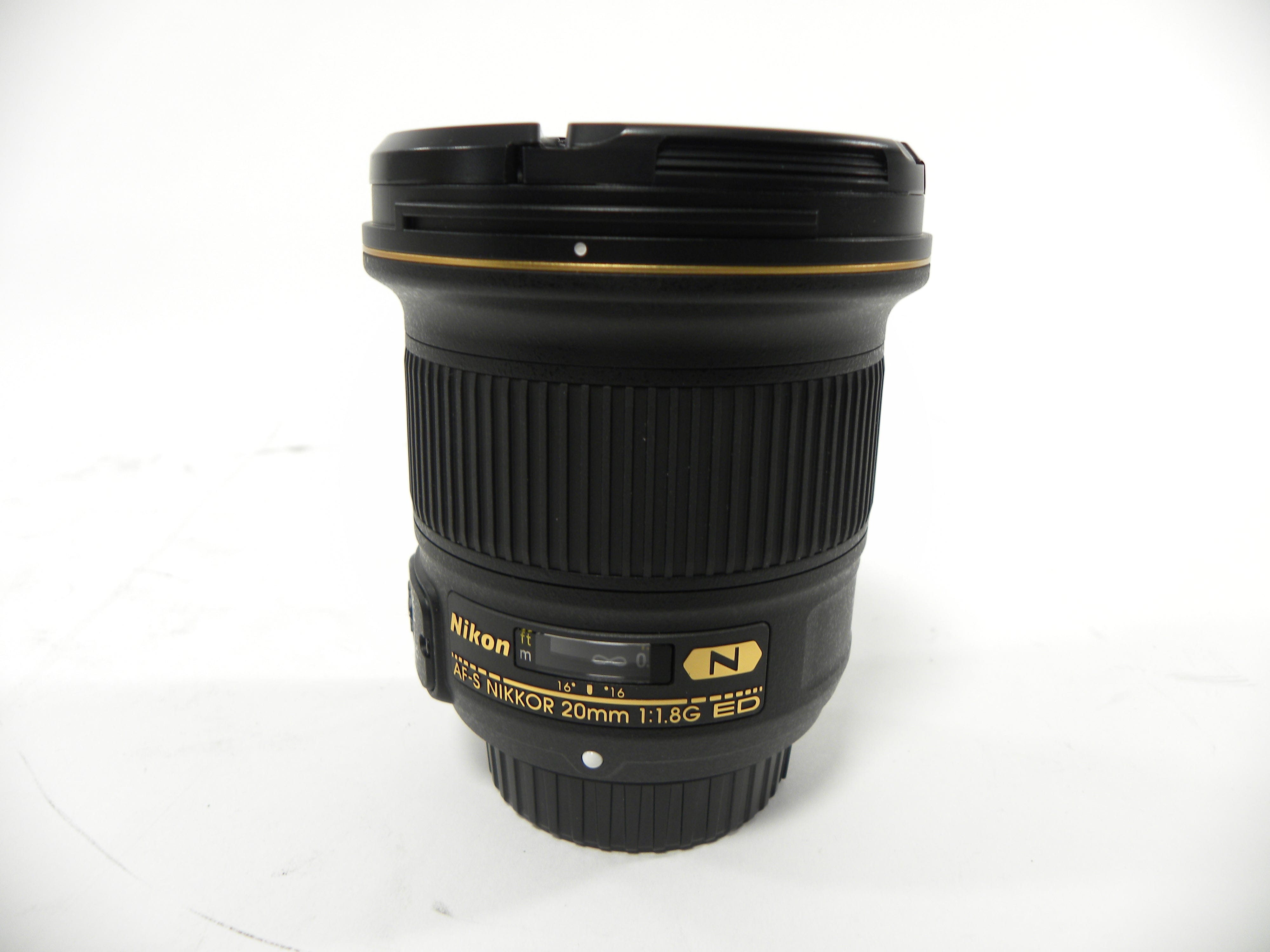 Nikon AF-S Nikkor N RF ED 20mm f1.8G