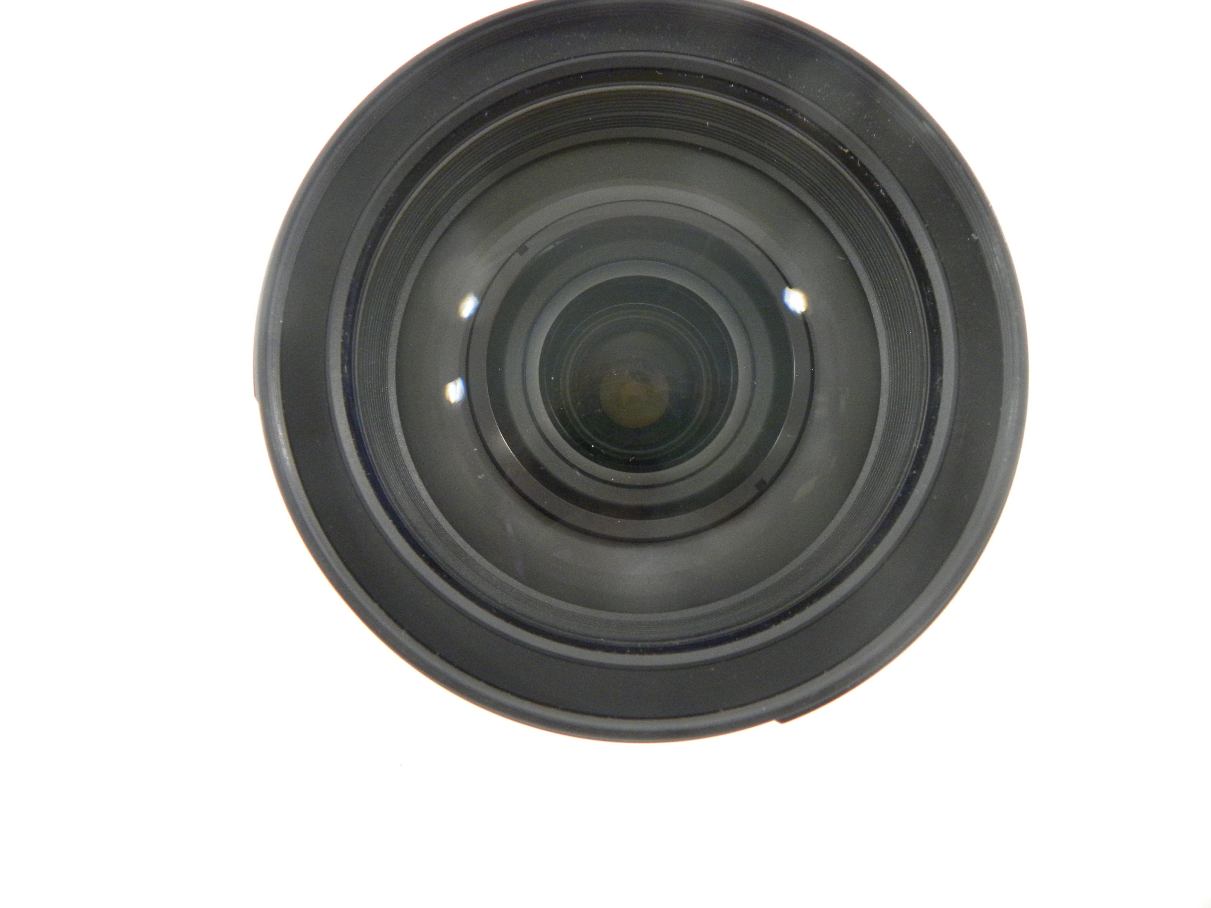 Nikon AF-S Nikkor N VR ED IF 24-120mm f4