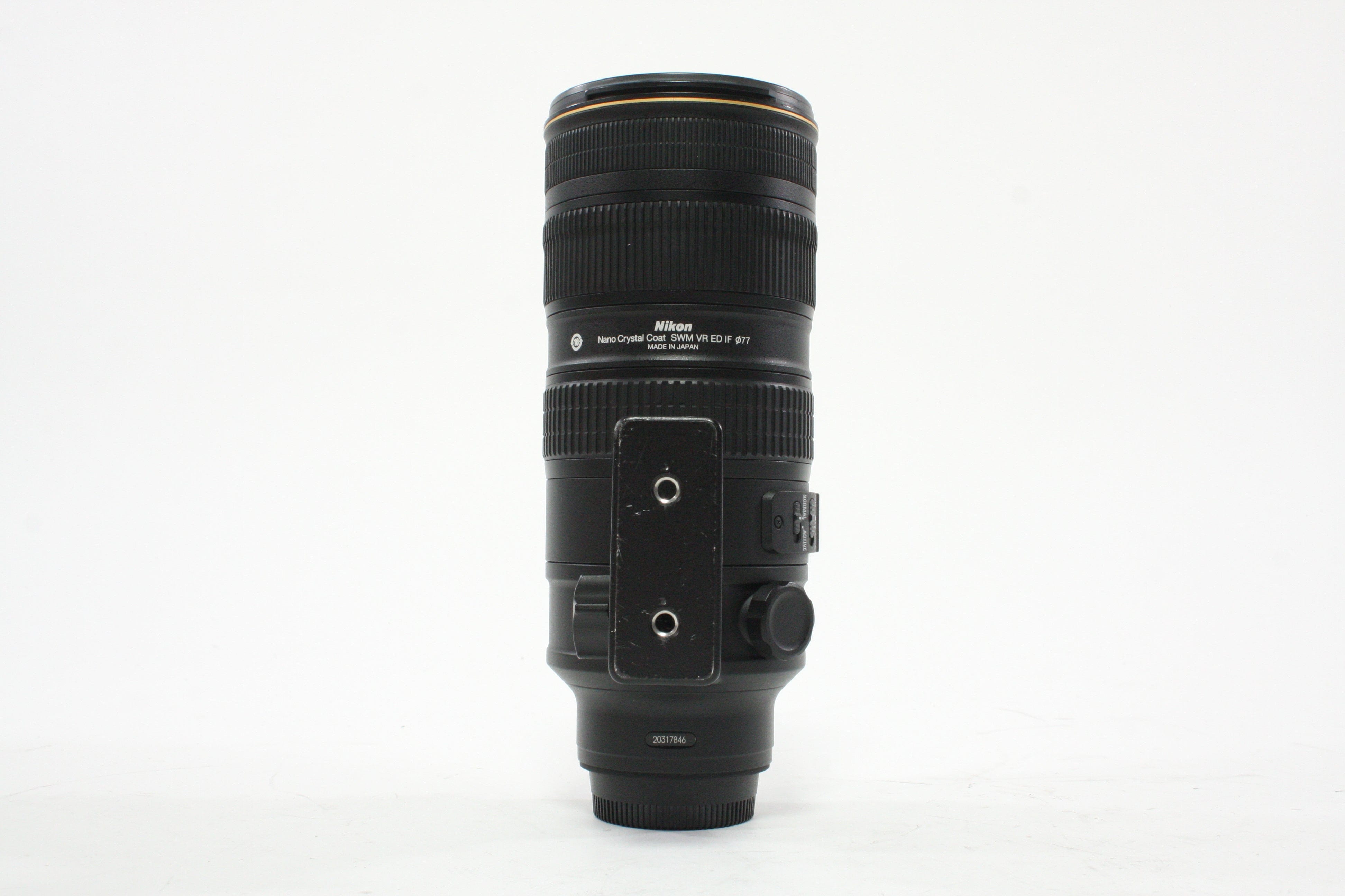 Nikon AF-S Nikkor N VR ED IF 70-200mm f2.8 G II