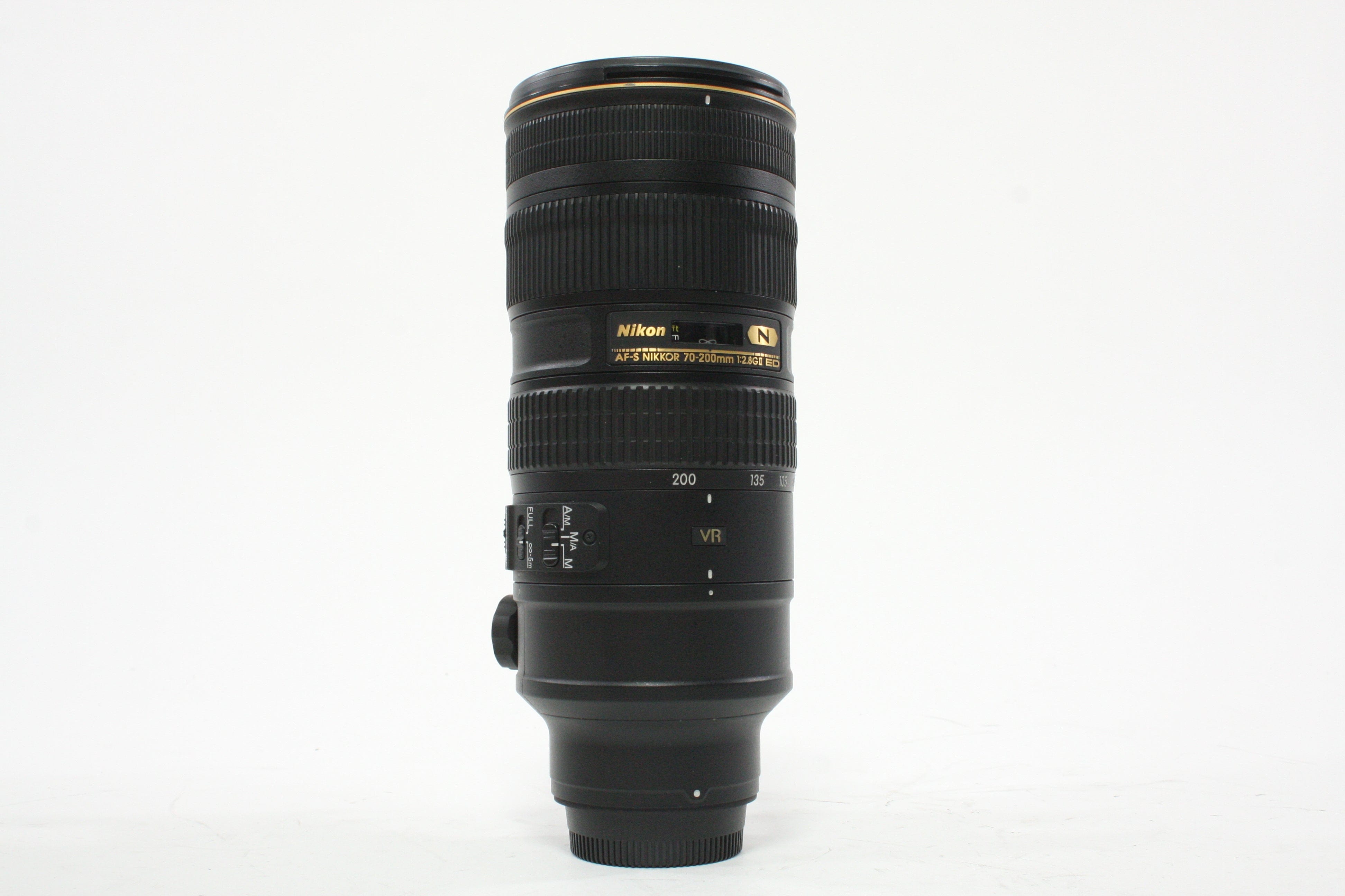 Nikon AF-S Nikkor N VR ED IF 70-200mm f2.8 G II