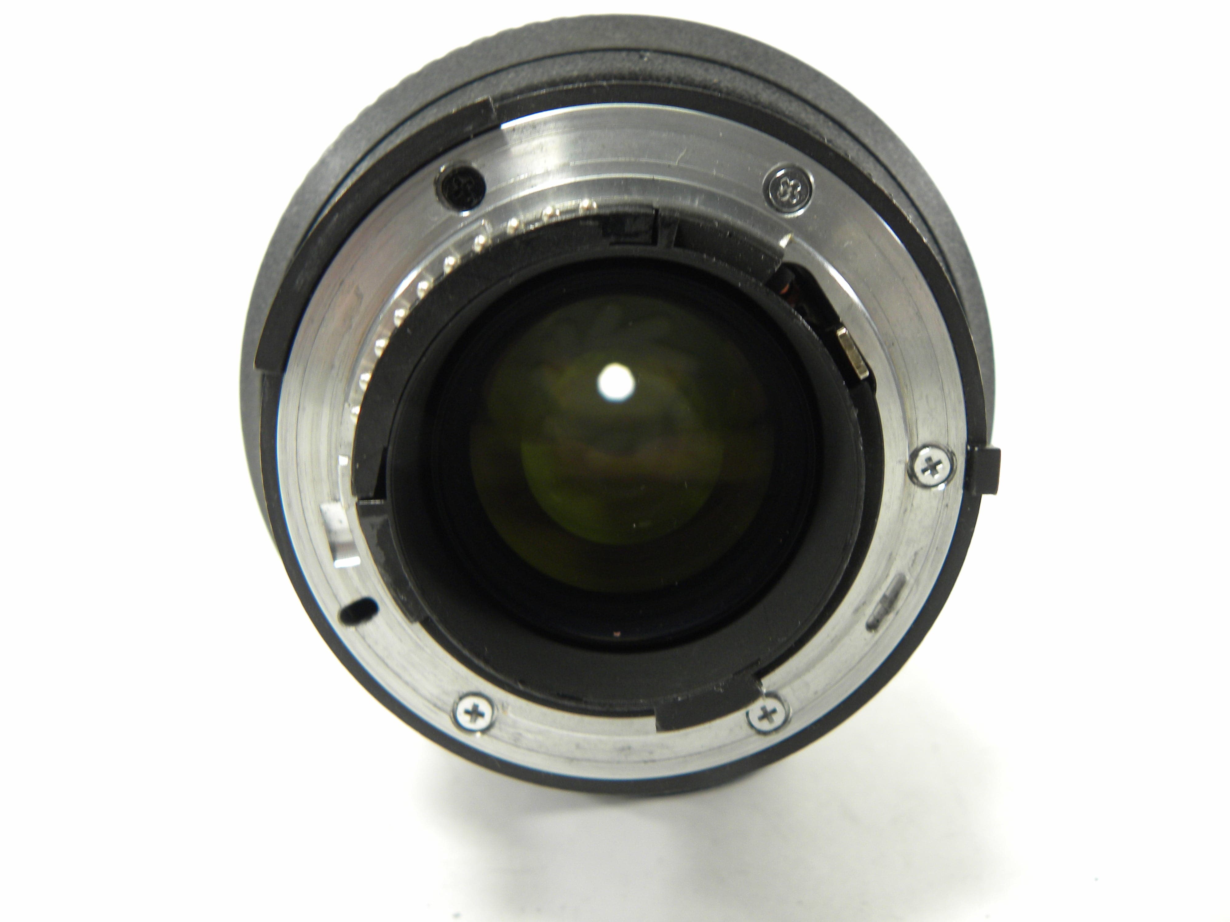 Nikon AF-S Nikkor SWM ED 28-70mm f2.8D F Mount AS IS