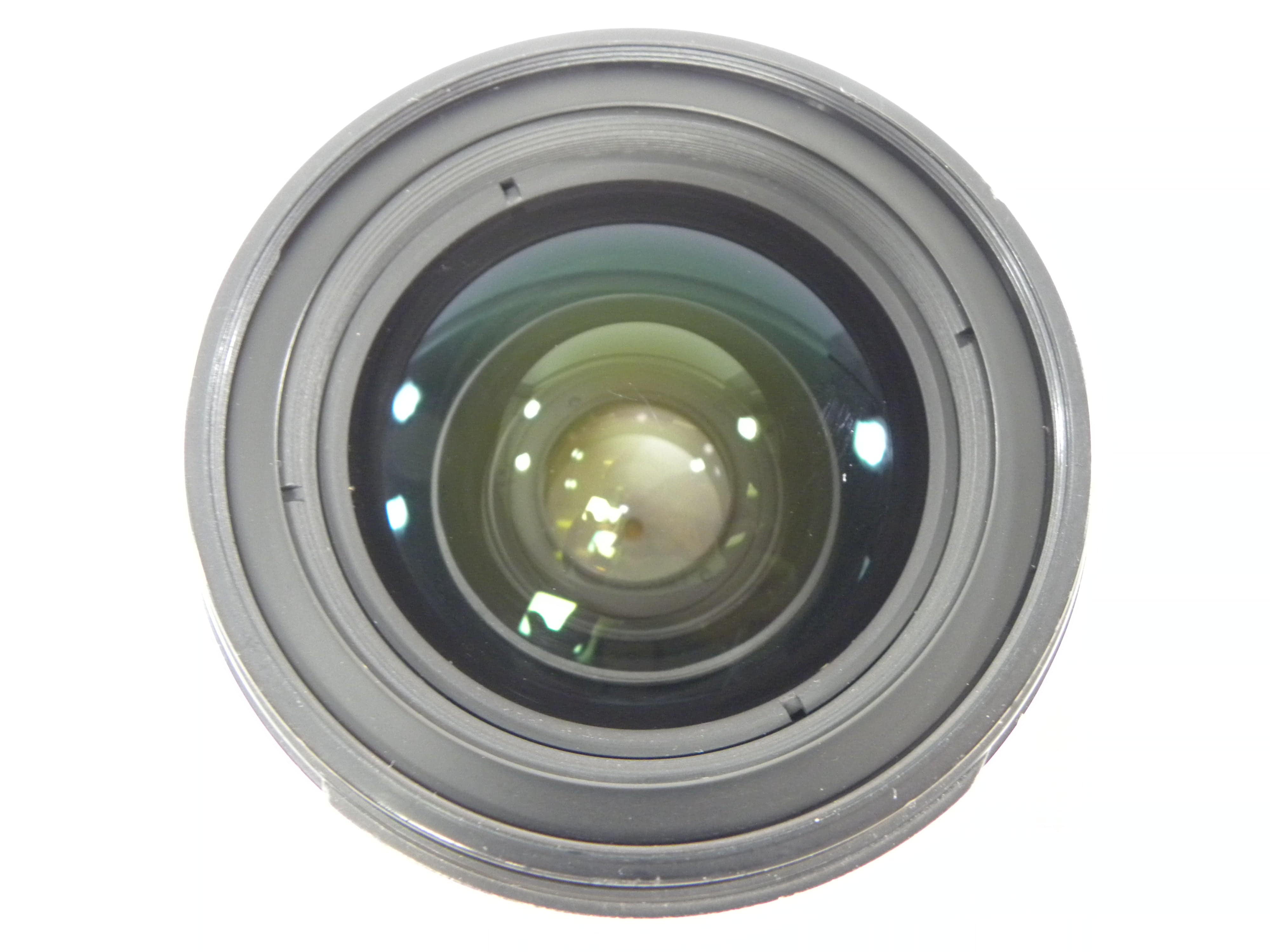 Nikon AF-S Nikkor SWM ED 28-70mm f2.8D F Mount AS IS