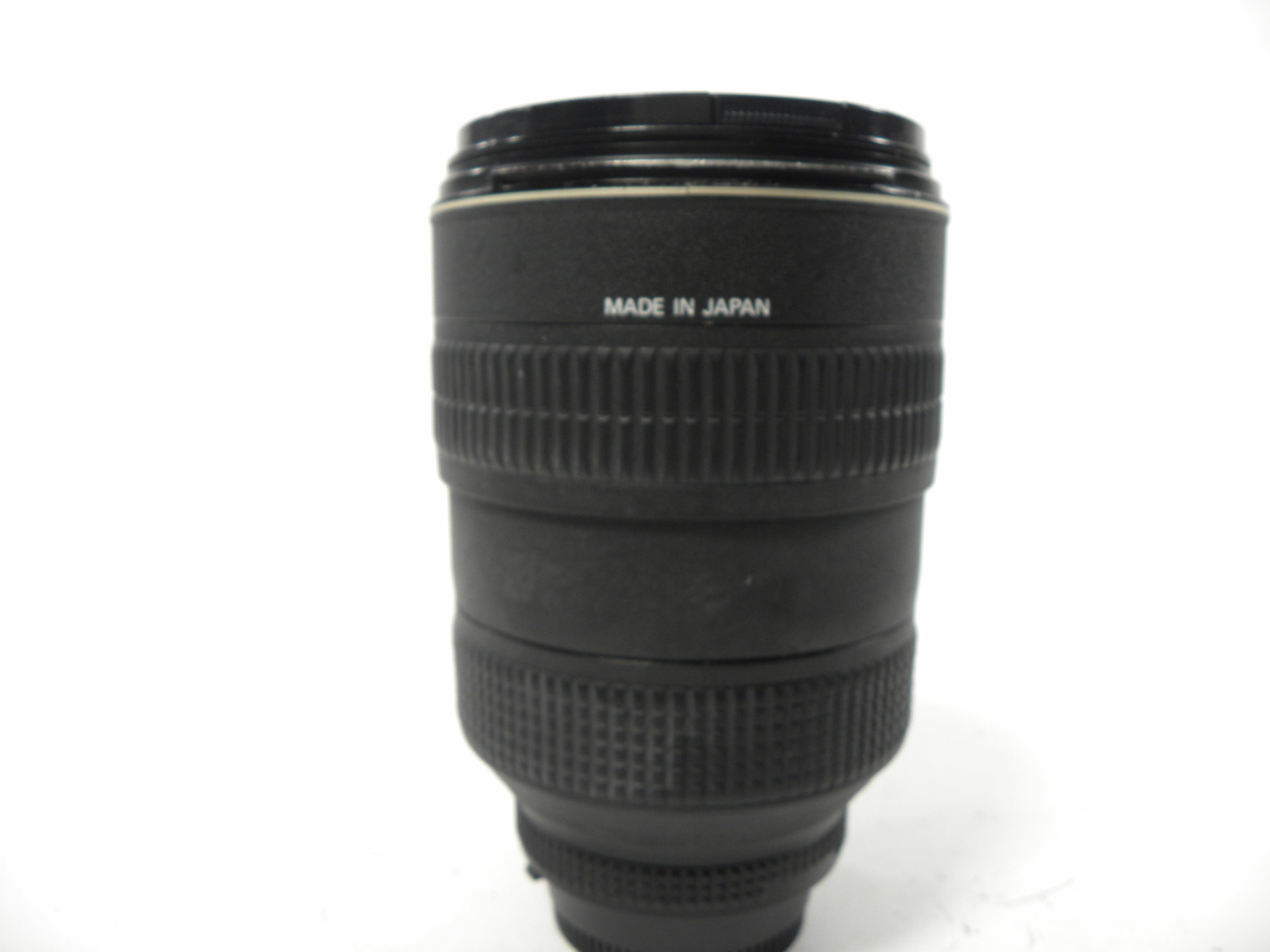 Nikon AF-S Nikkor SWM ED 28-70mm f2.8D F Mount AS IS