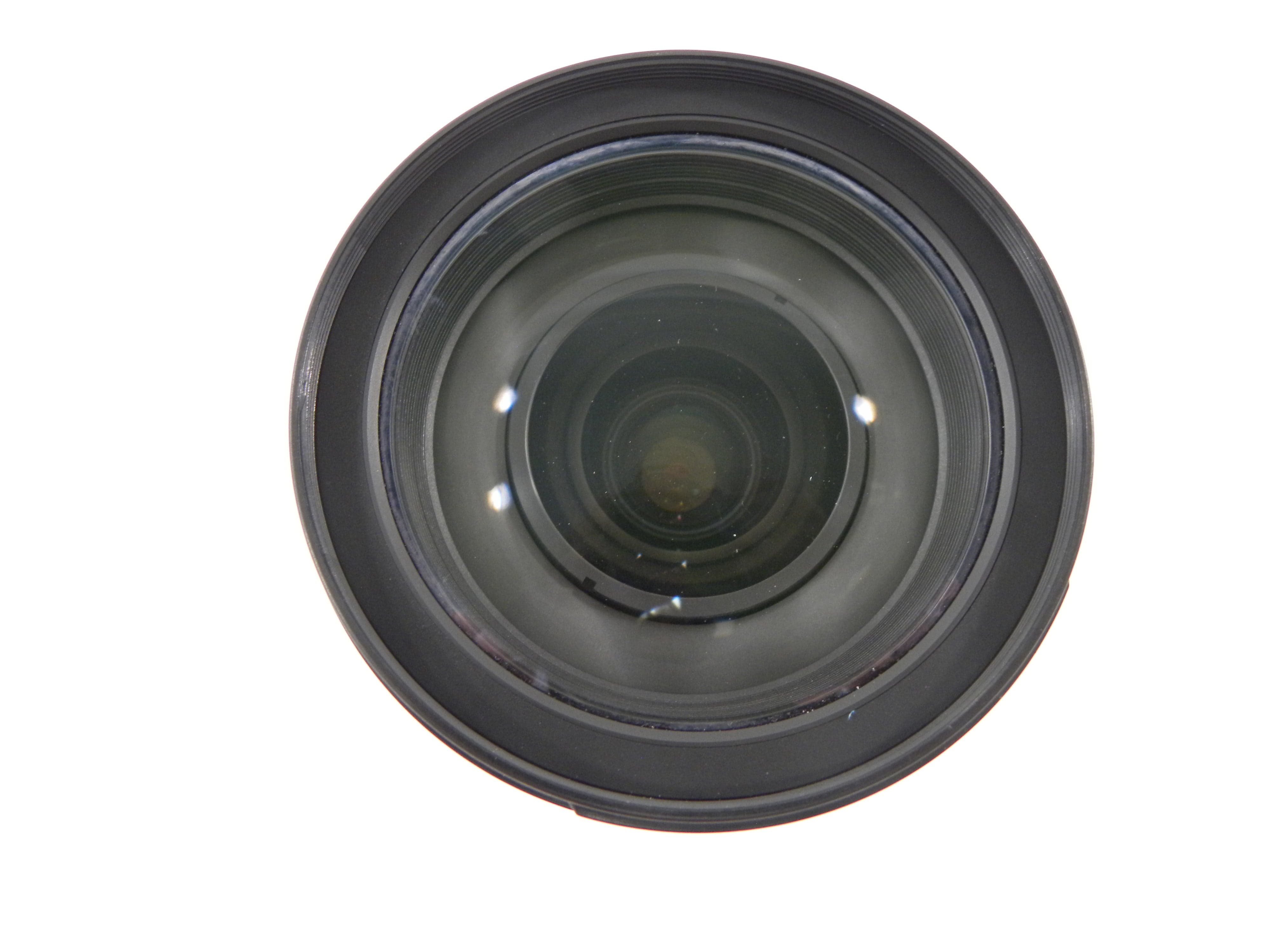 Nikon AF-S Nikkor VR N IF ED 24-120mm f4 G