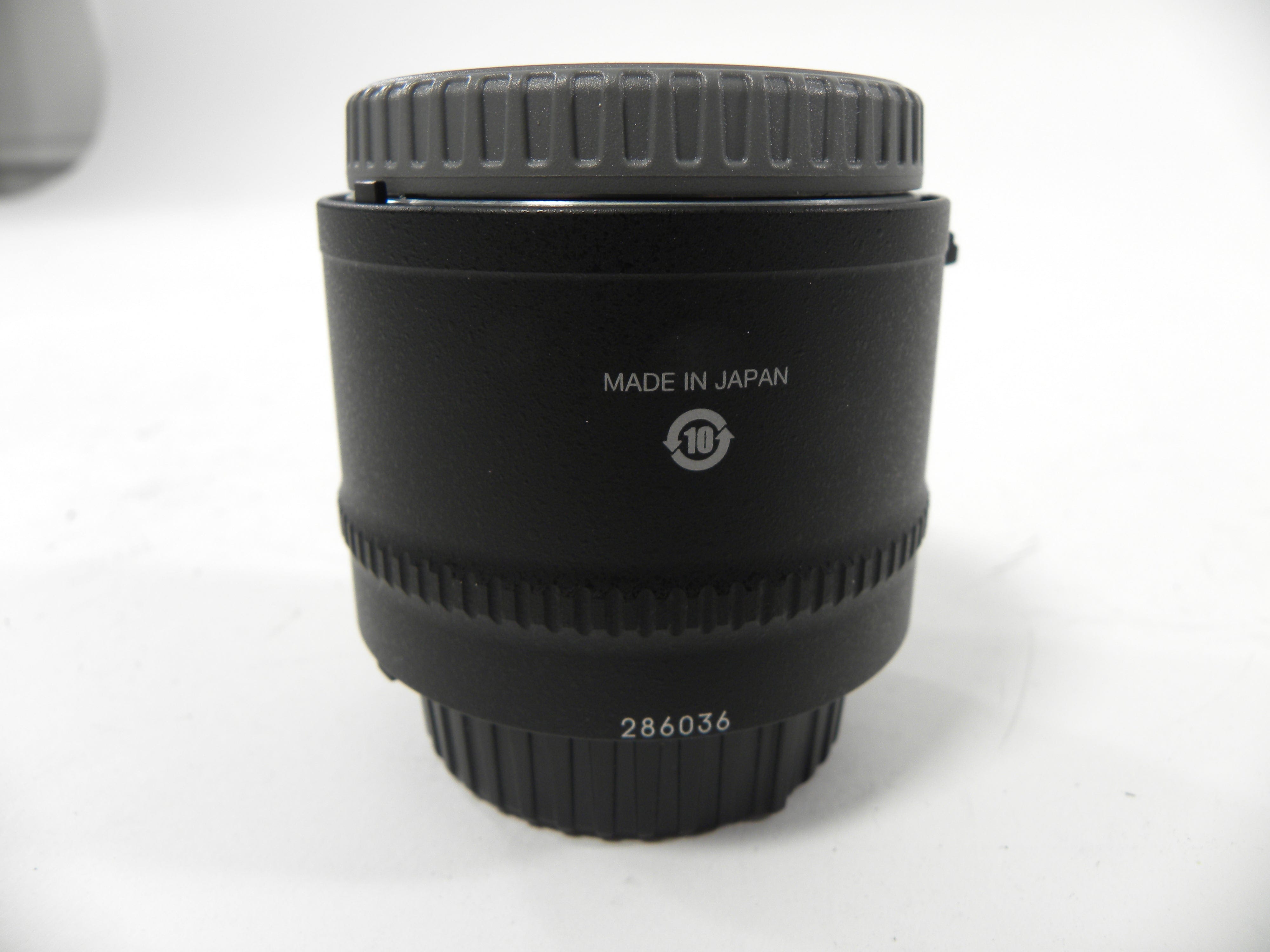 Nikon AF-S Teleconverter TC-20E II
