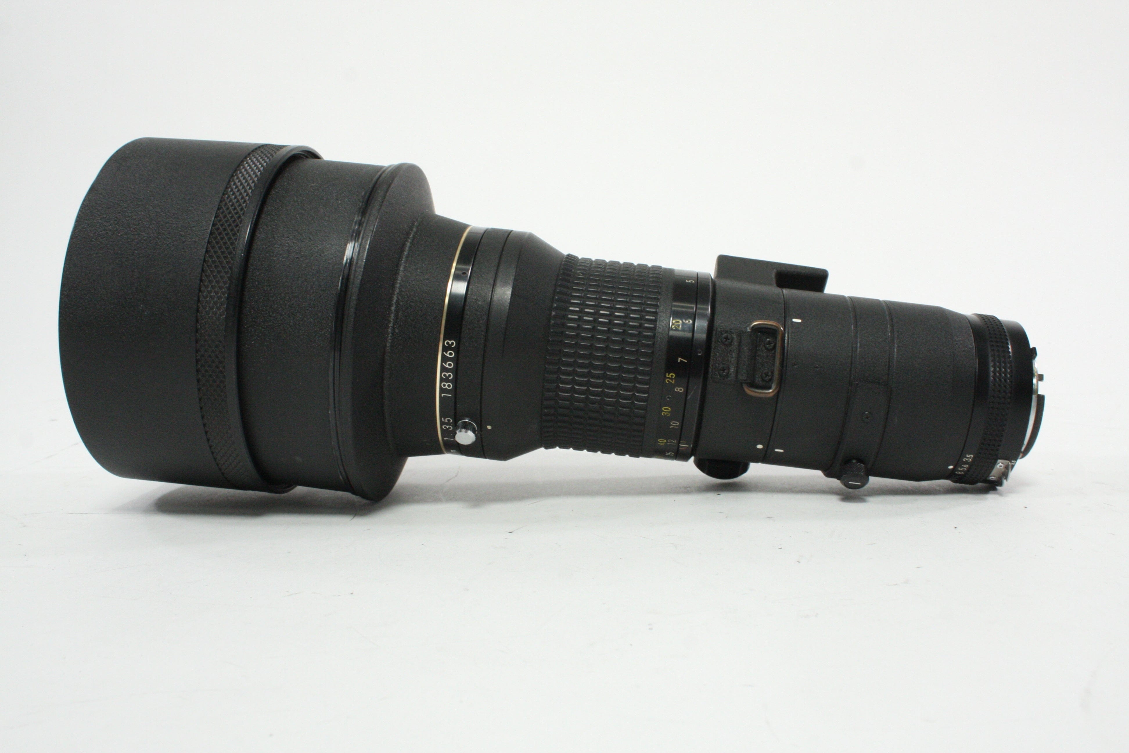Nikon AI-S 400mm f/3.5 Lens for Nikon F Mount