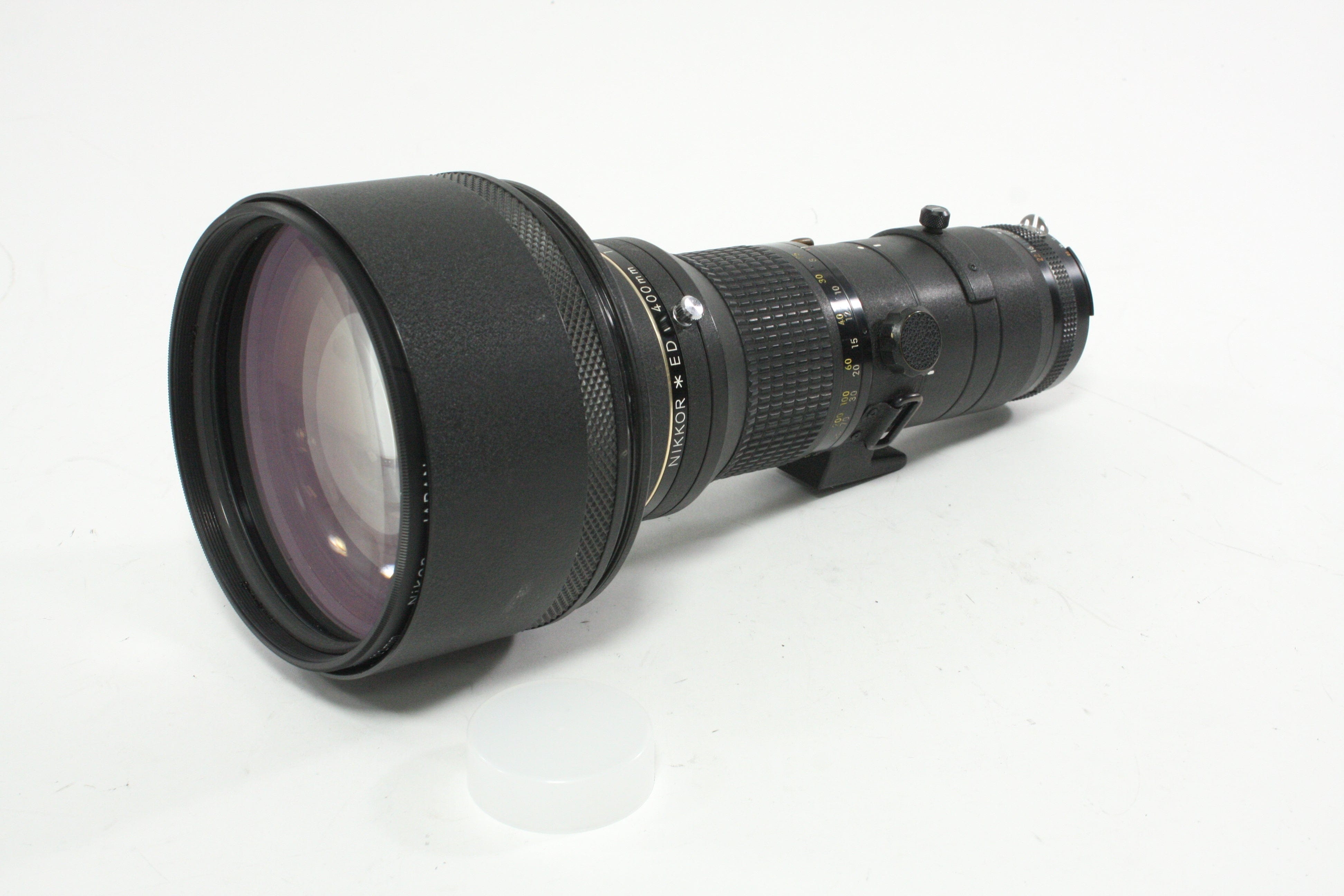 Nikon AI-S 400mm f/3.5 Lens for Nikon F Mount