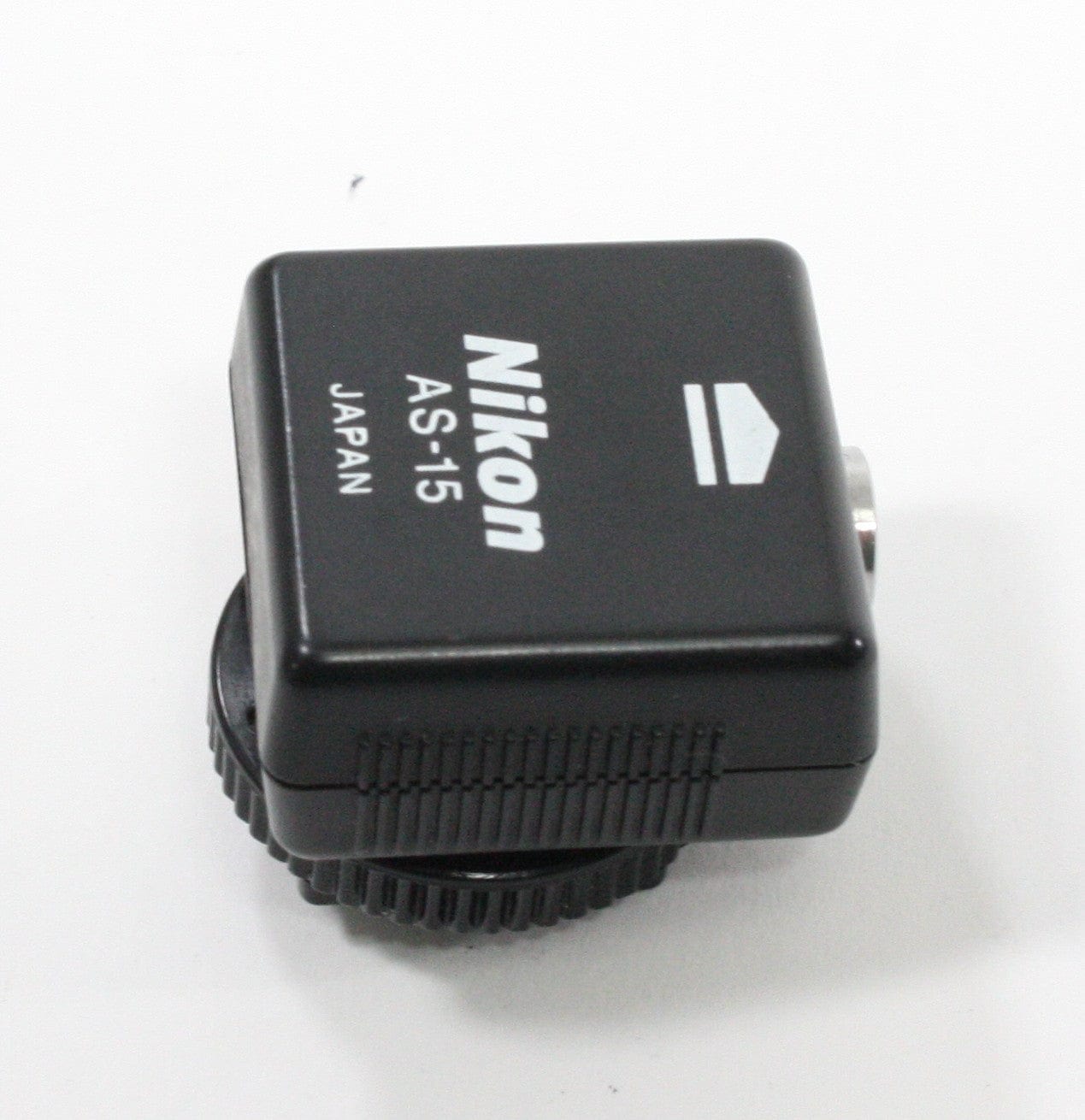Nikon AS15 - Hot Shoe Sync Connector