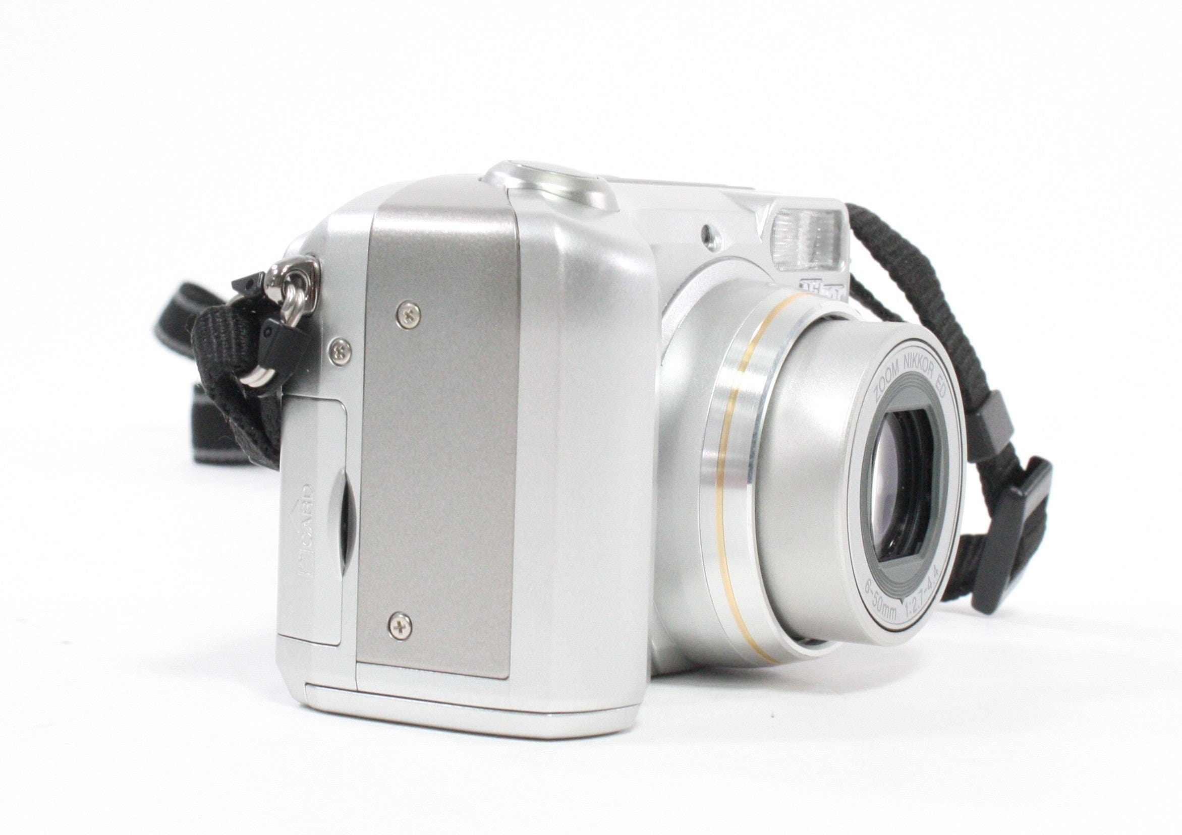 Nikon Coolpix 4800 Digital Camera
