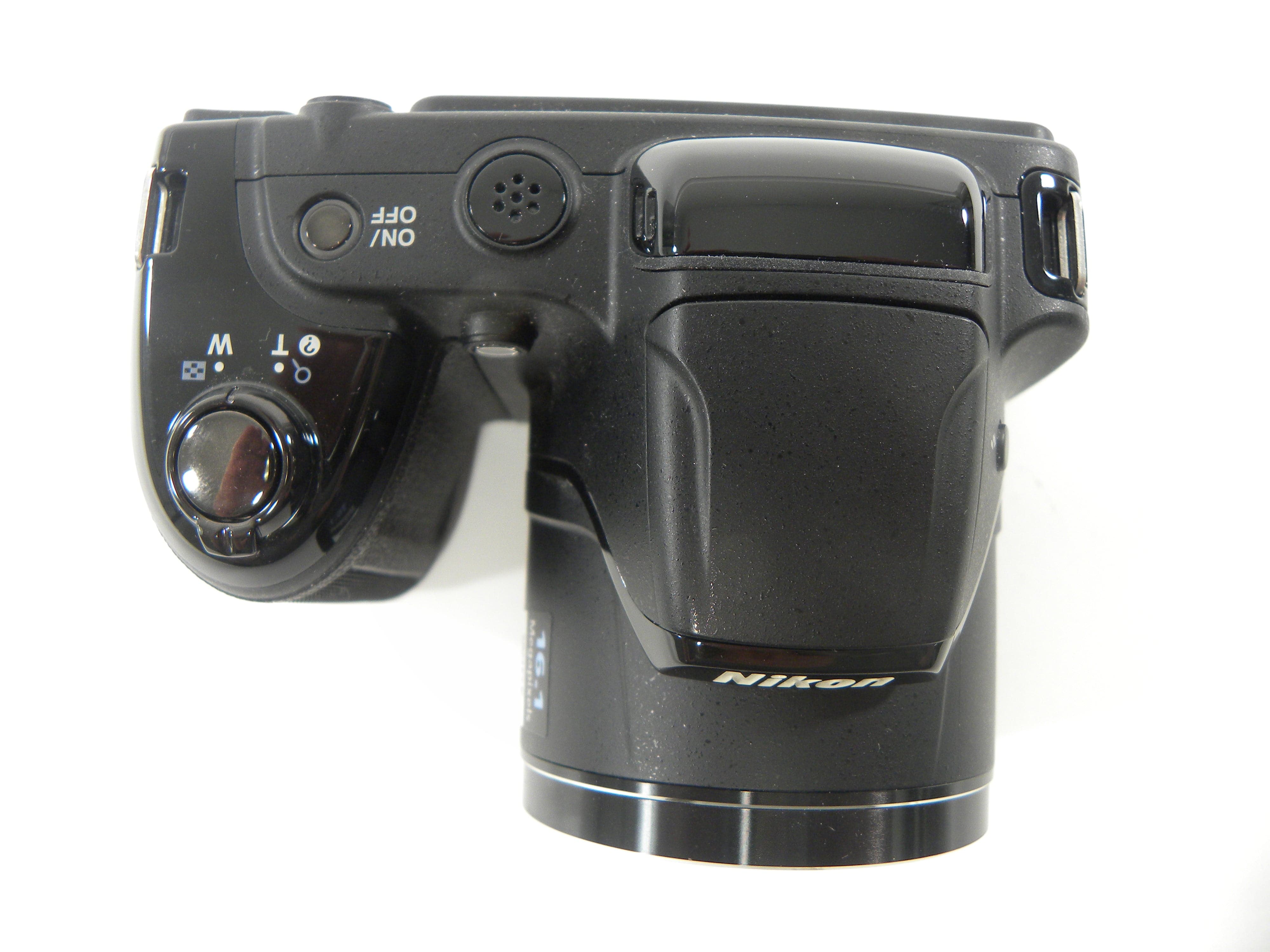 Nikon Coolpix L320 16.1mp Digital Camera