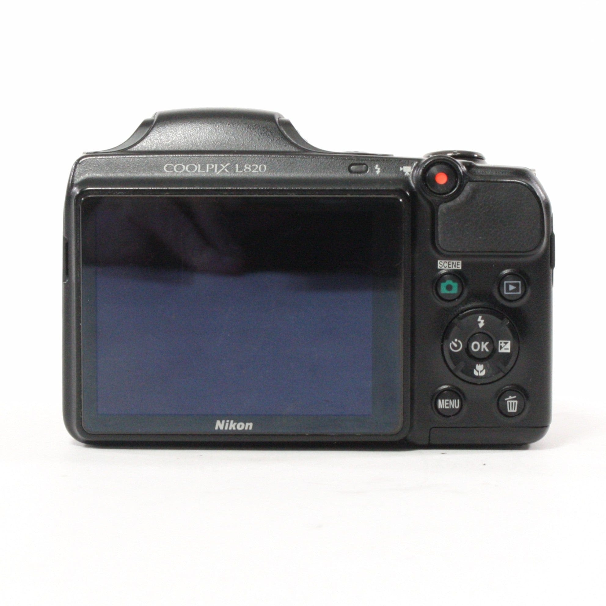 Nikon Coolpix L820 Digital Camera