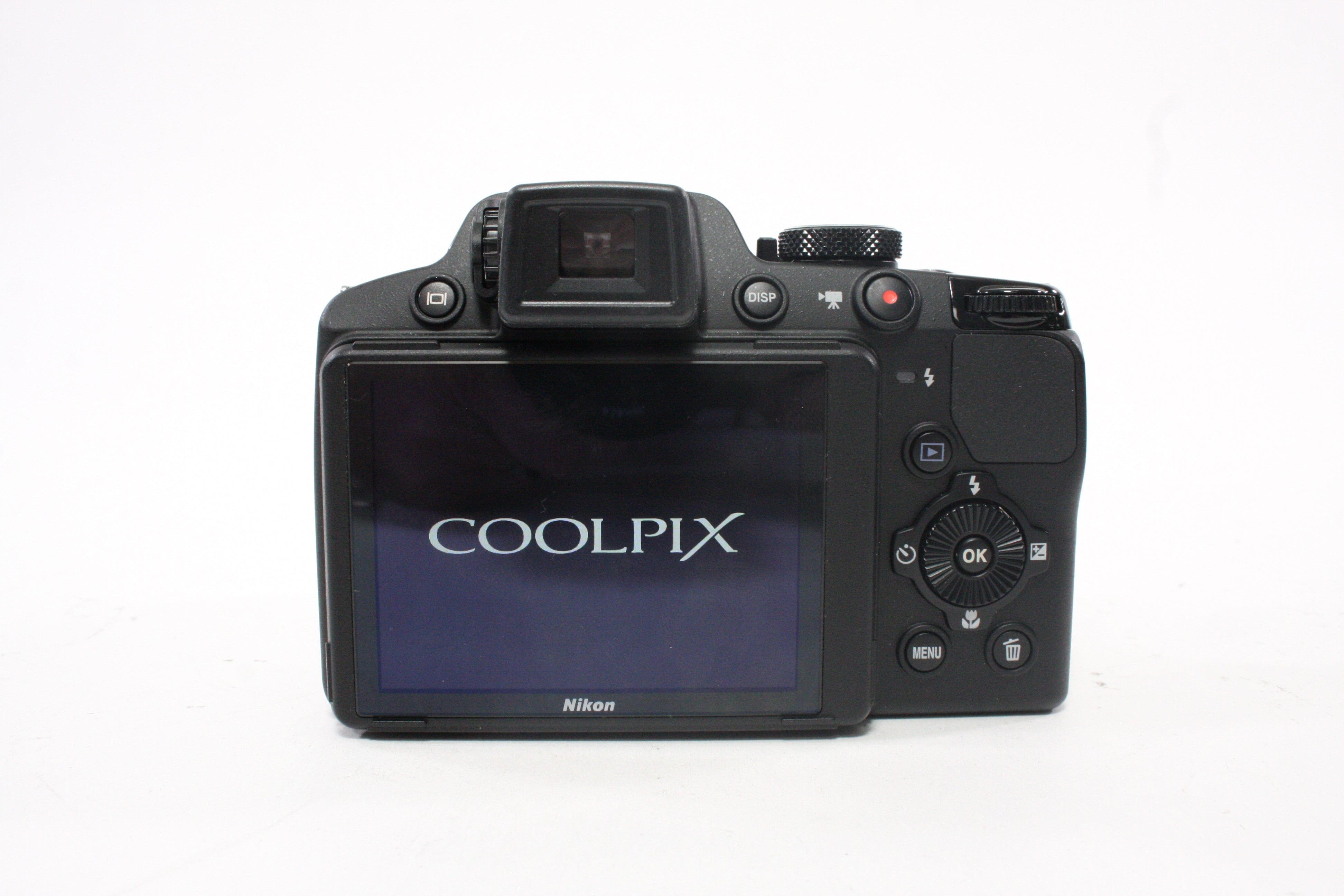 Nikon Coolpix P510 Digital Camera 42x Zoom 16.1mp