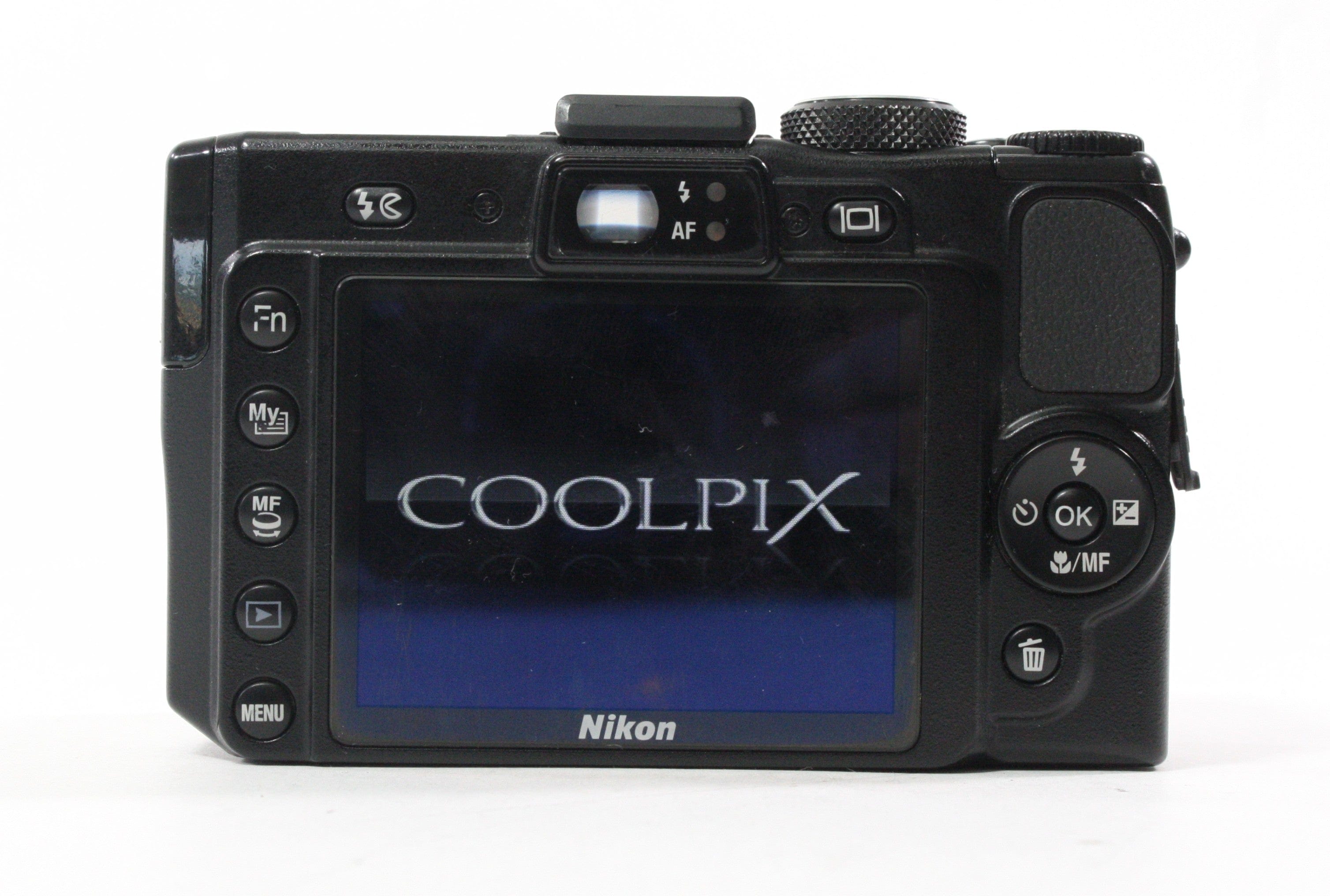 Nikon Coolpix P6000
