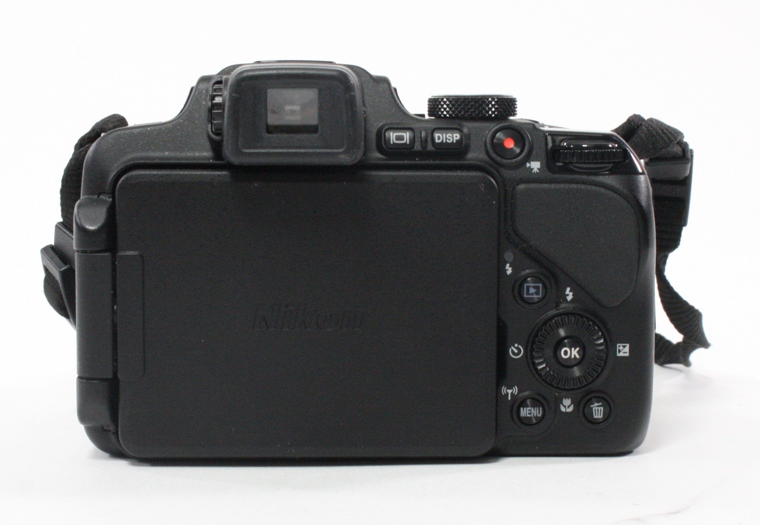 Nikon CoolPix P600 Point and Shoot Digital Camera 60x Zoom 16.1mp