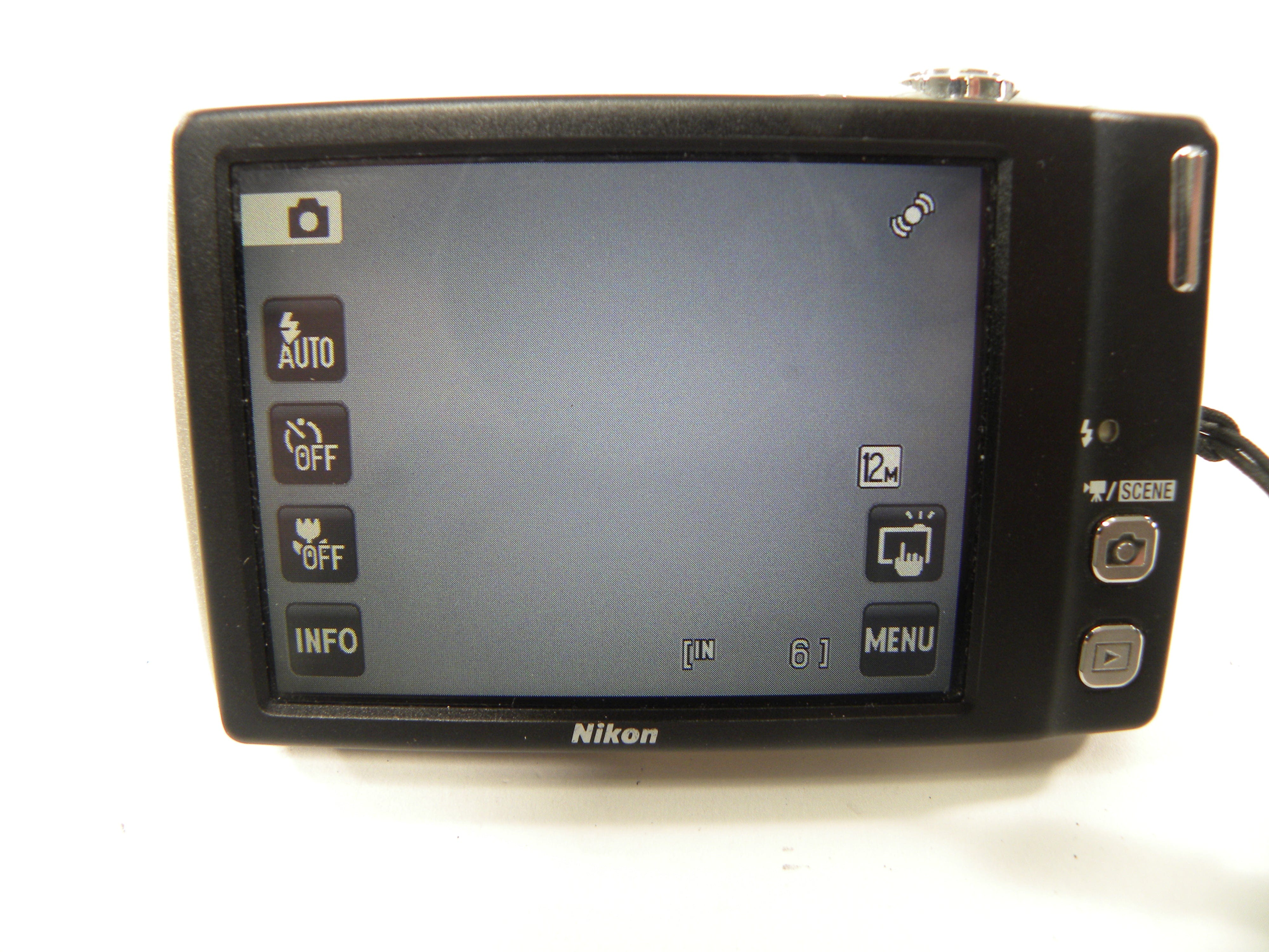 Nikon Coolpix S4000 12.0mp Digital Camera