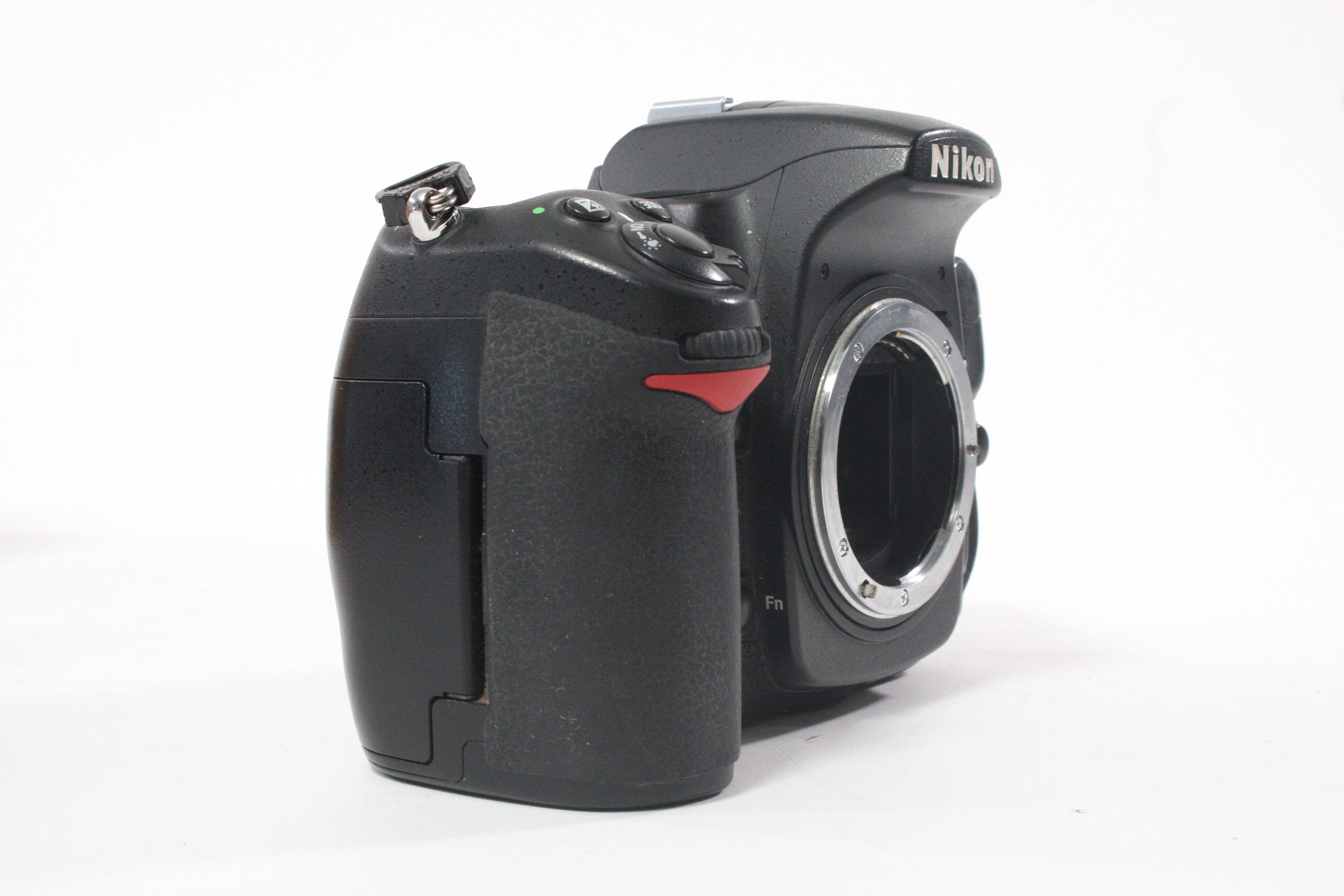 Nikon D300 Digital SLR Camera Body with Shutter Count 129,624