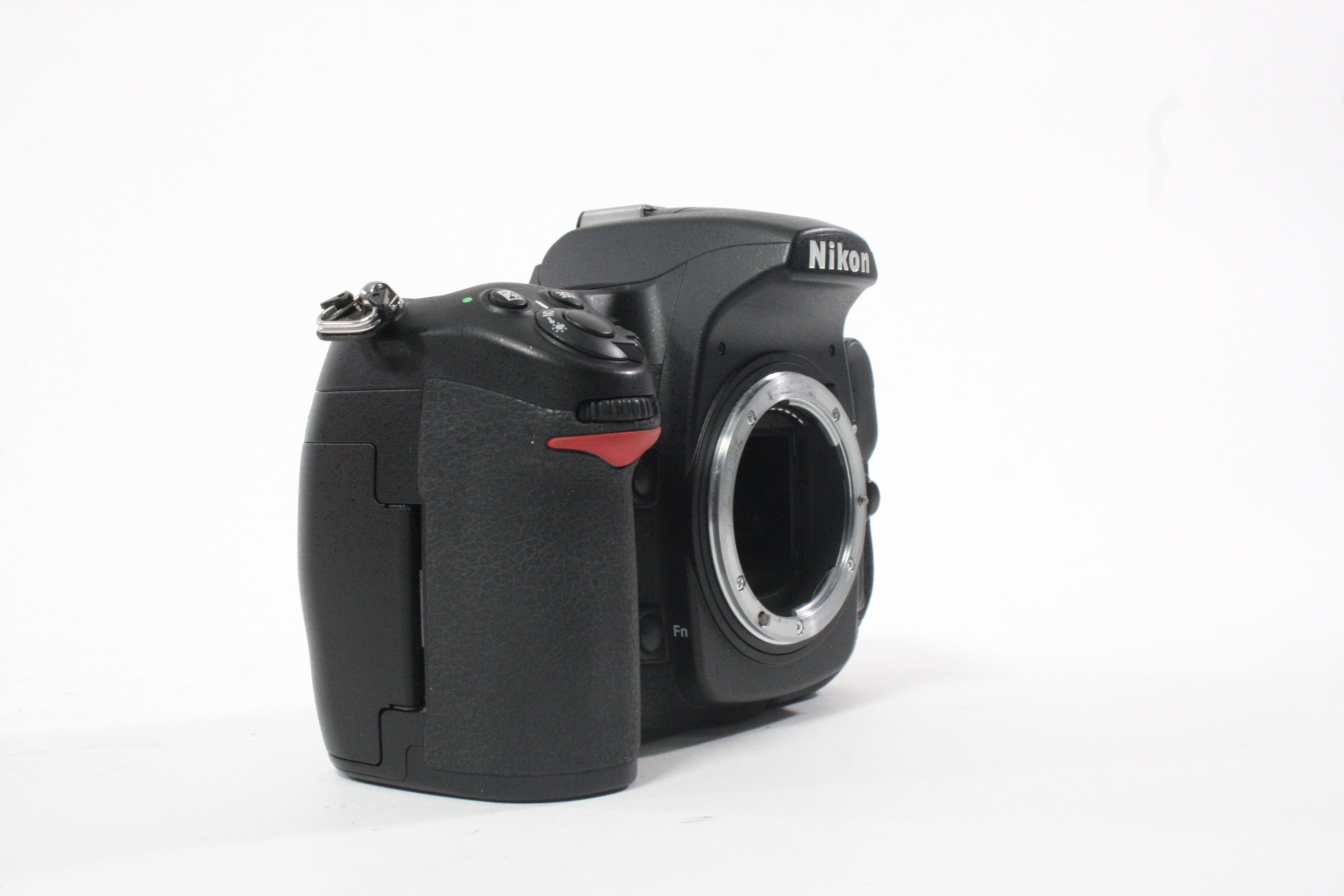 Nikon D300 DSLR Camera Body with Shutter Count 8,909 AS-IS
