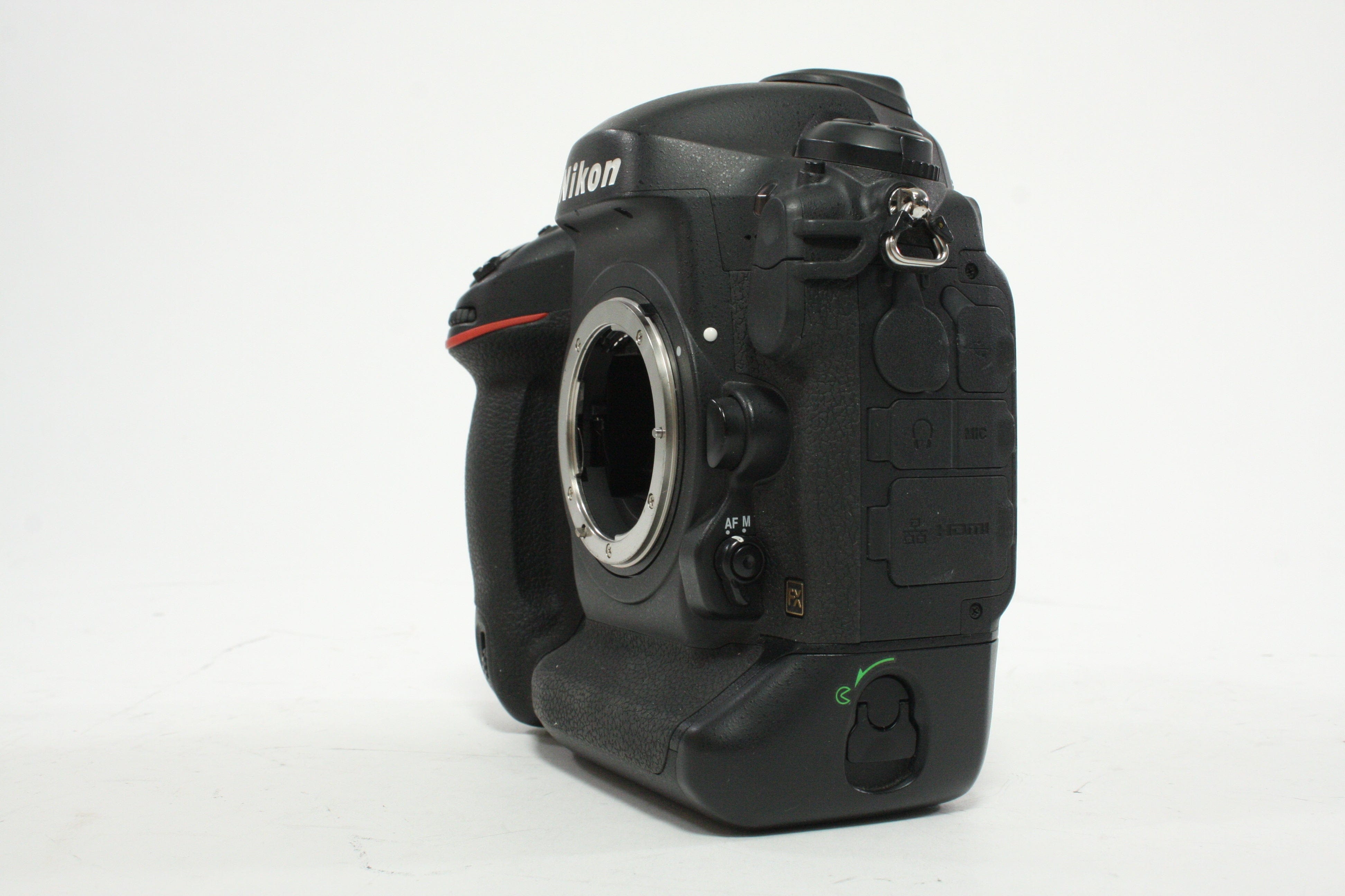 Nikon D4 DSLR Camera Body with a Shutter Count of 28,896