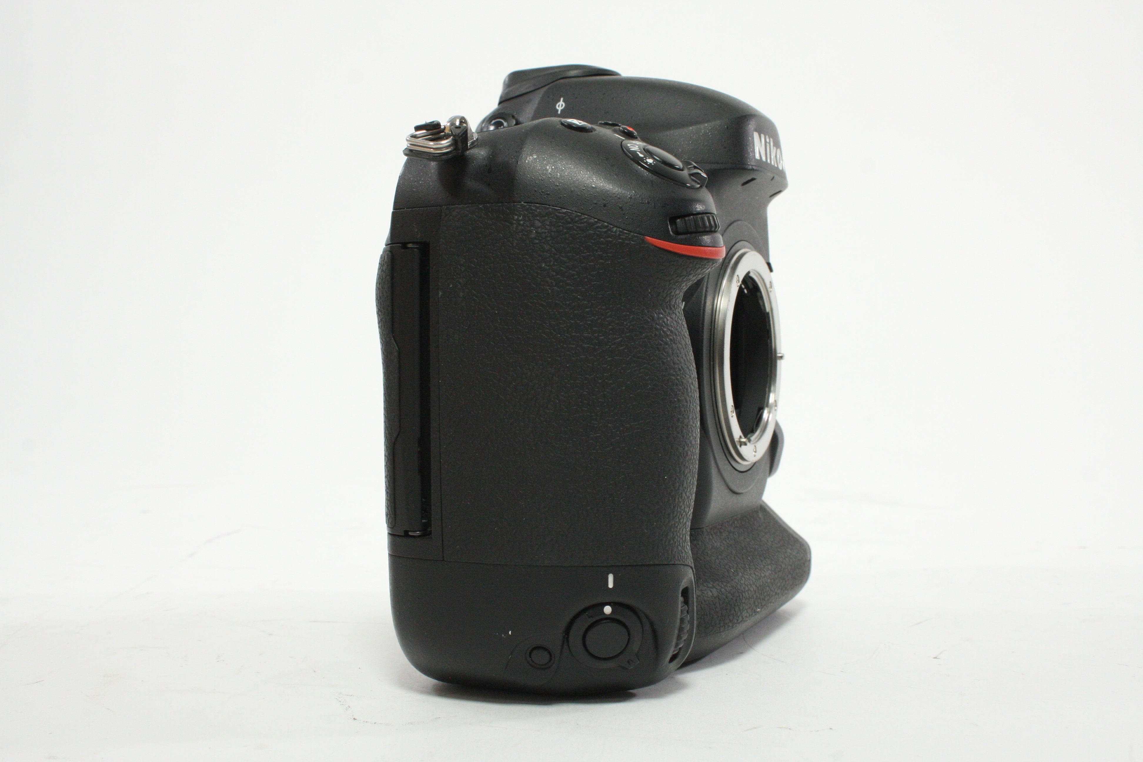 Nikon D4 DSLR Camera Body with a Shutter Count of 28,896