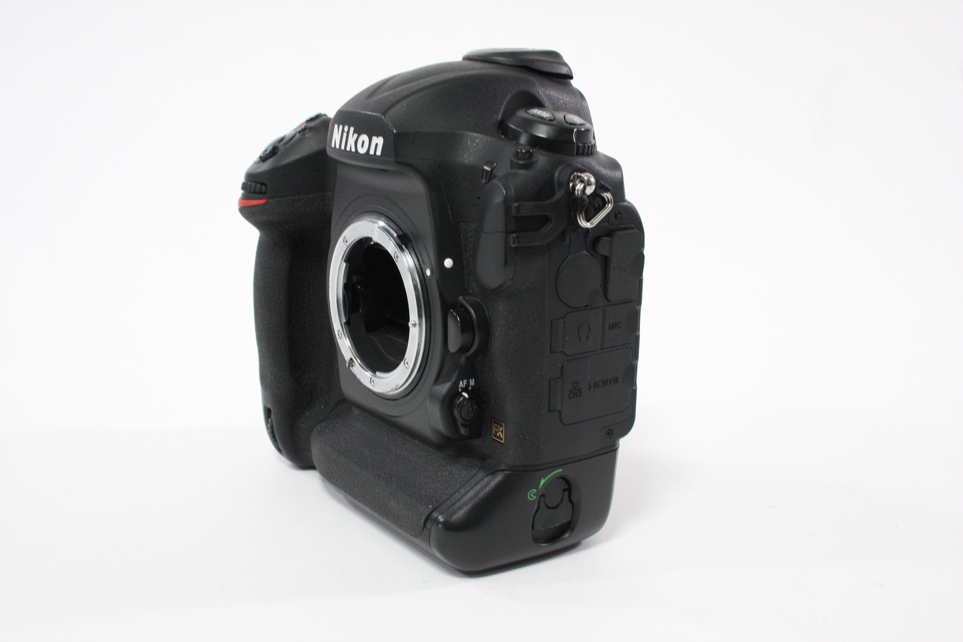 Nikon D5a Digital SLR Camera body with Shutter Count approx 61,500