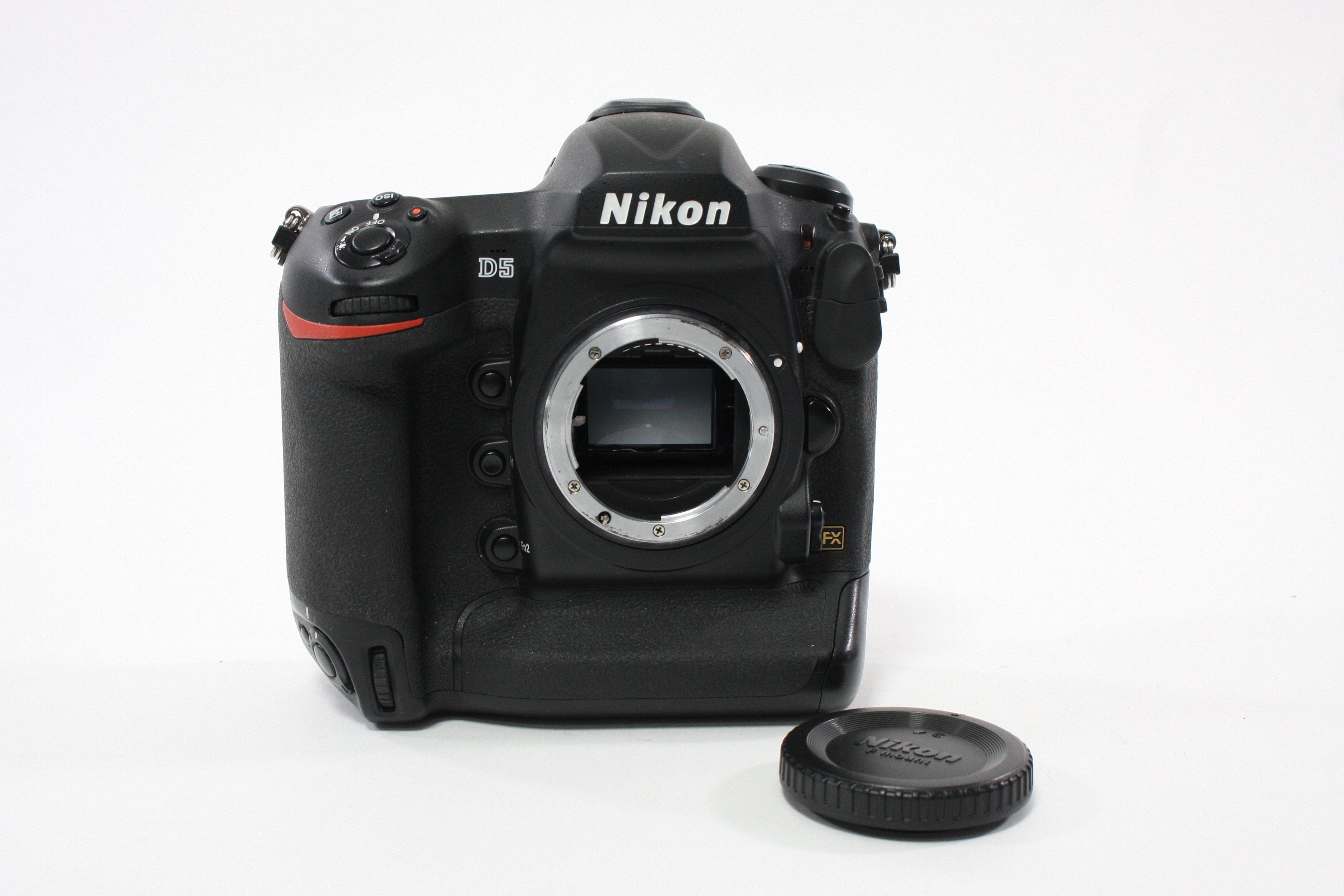 Nikon D5a Digital SLR Camera body with Shutter Count approx 61,500