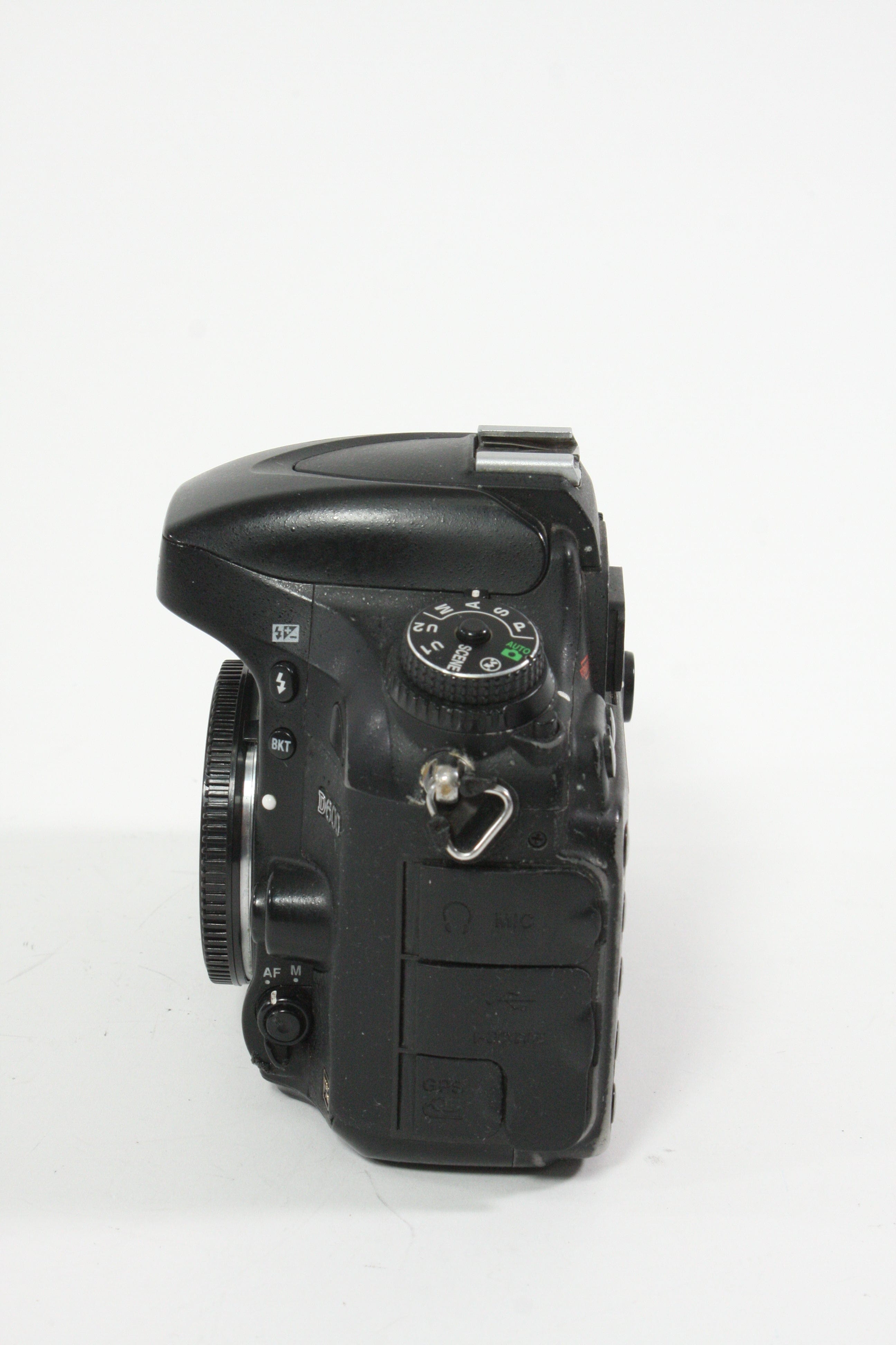 Nikon D600 Body Only - Shutter Count 248599