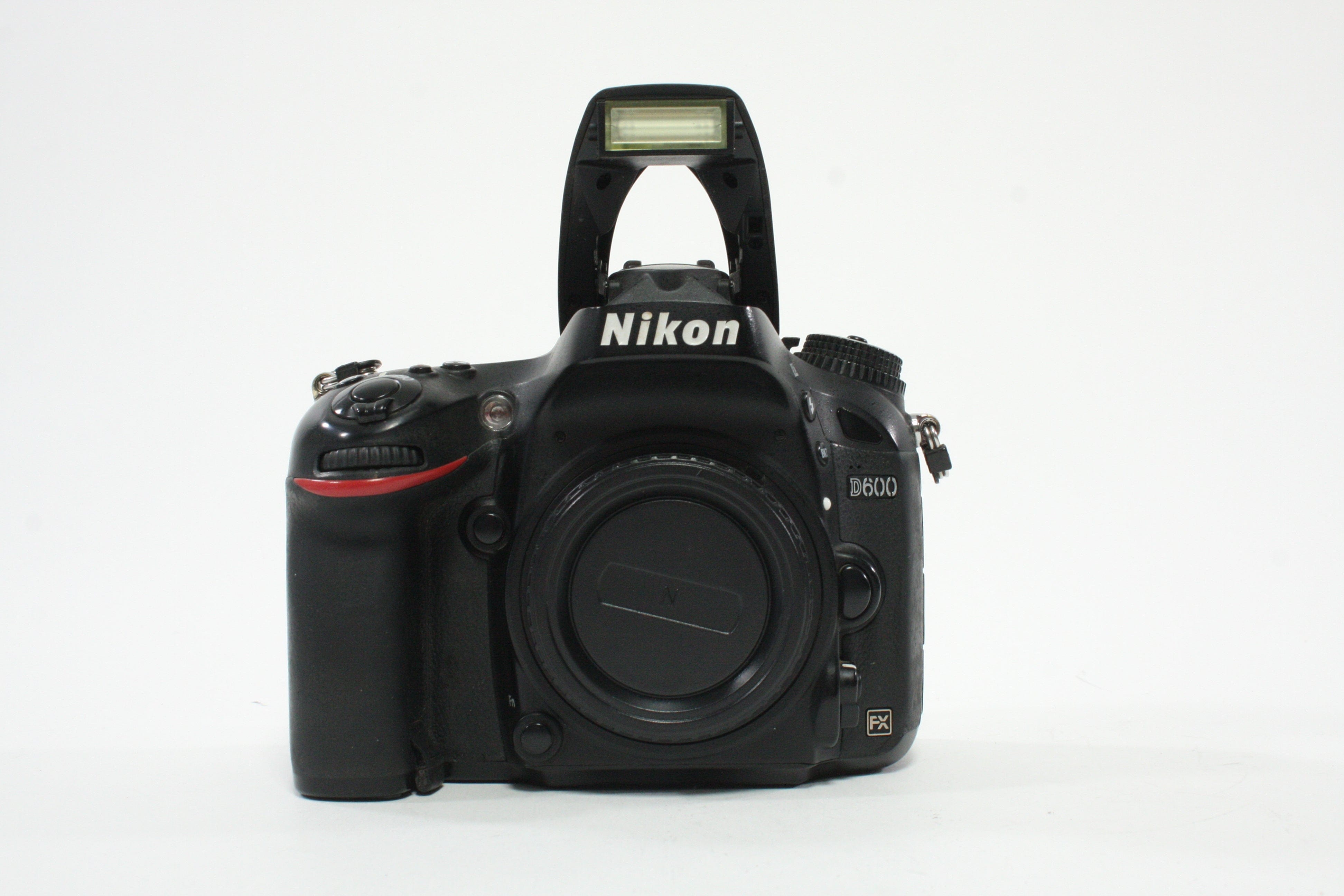 Nikon D600 DSLR Camera, for Parts or Repair